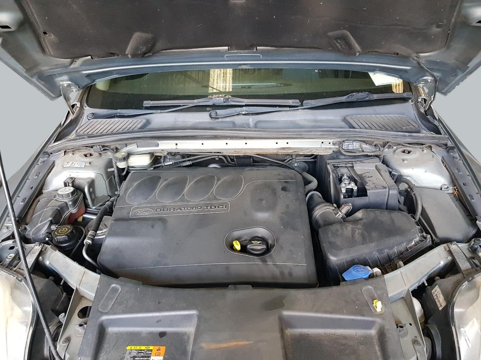 Ford Mondeo - MA-MB 2007-2010