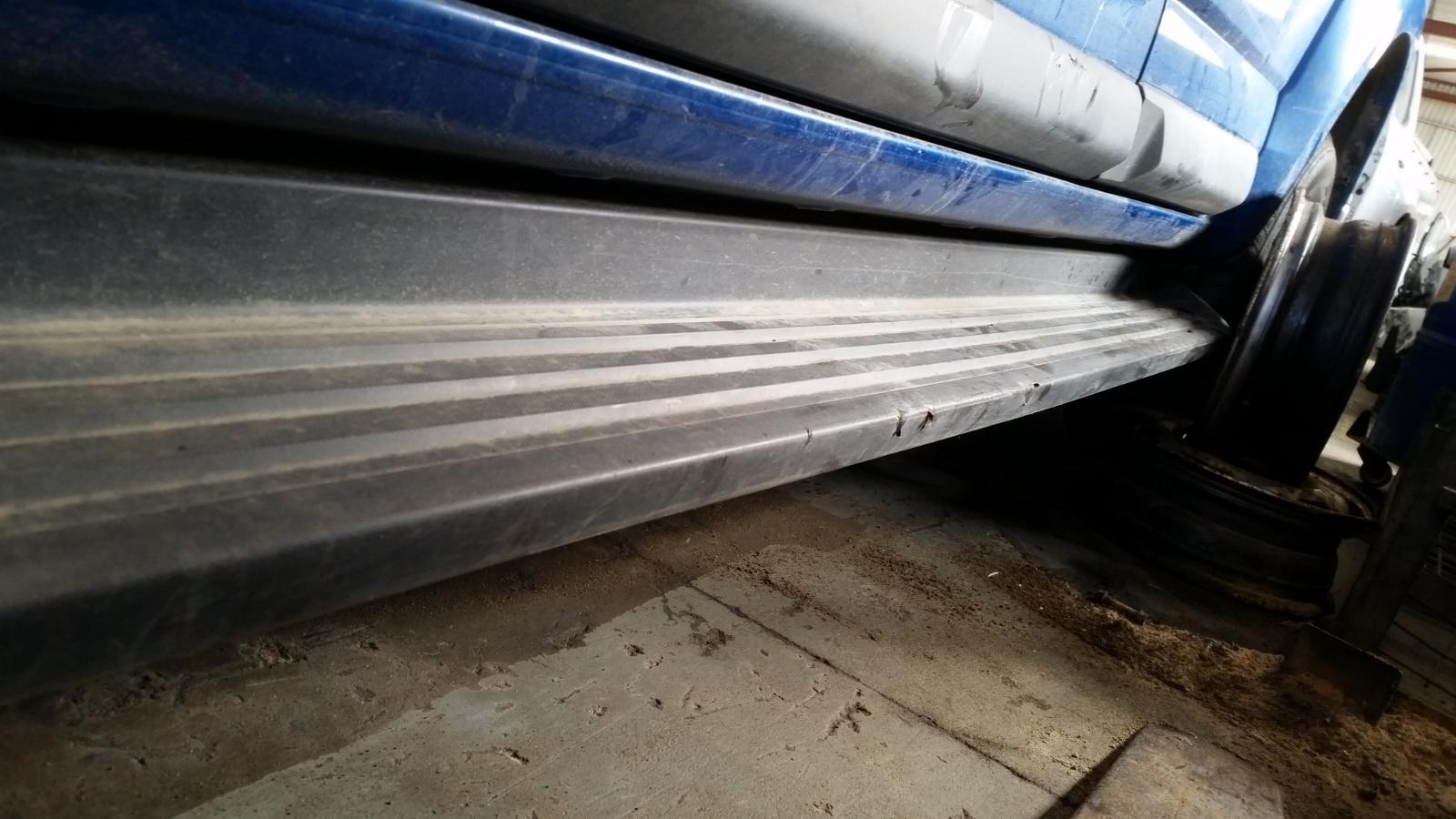 Holden Colorado - RG 2012 -2016