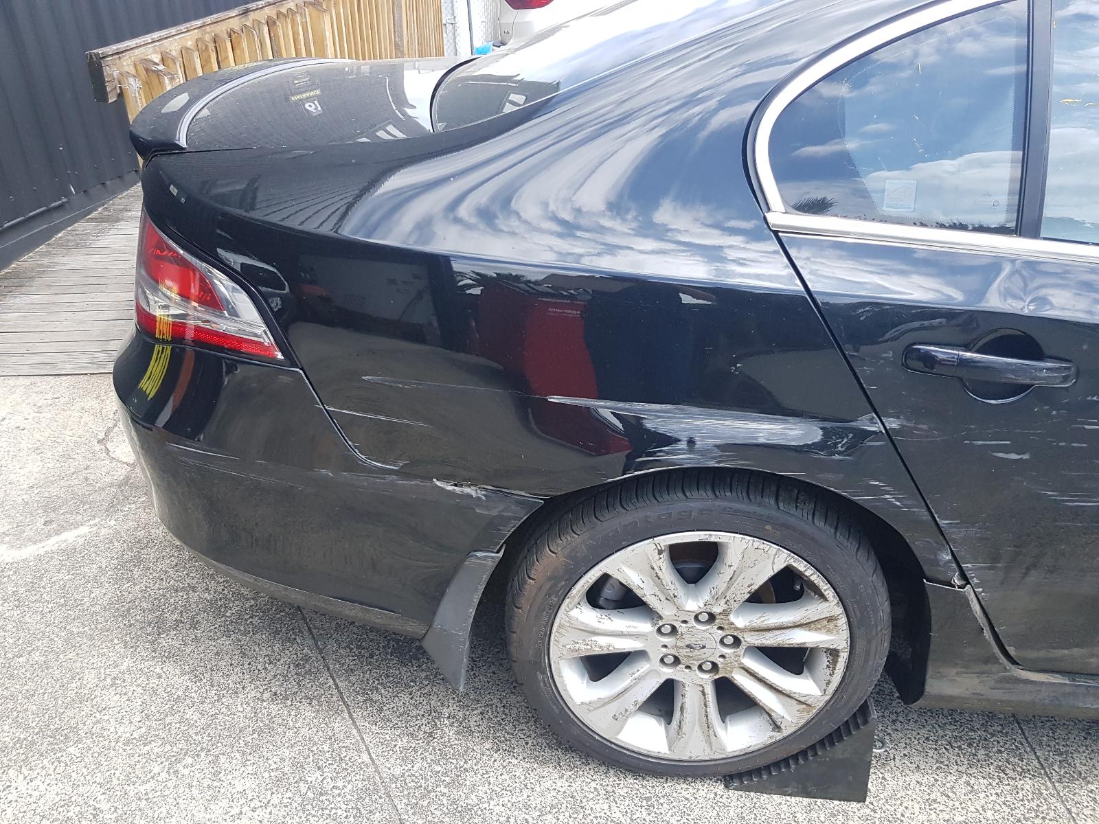 Ford Falcon - FG-FGX 2008-2016