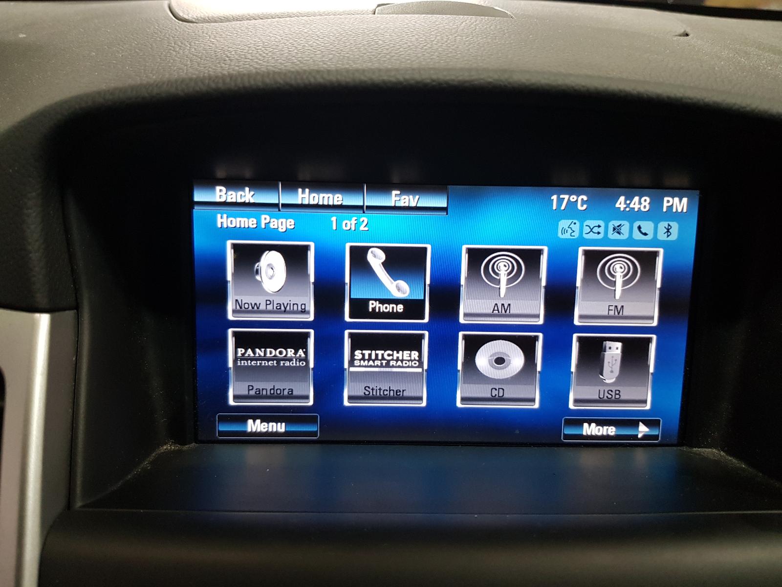 Holden Cruze - 2009-Present