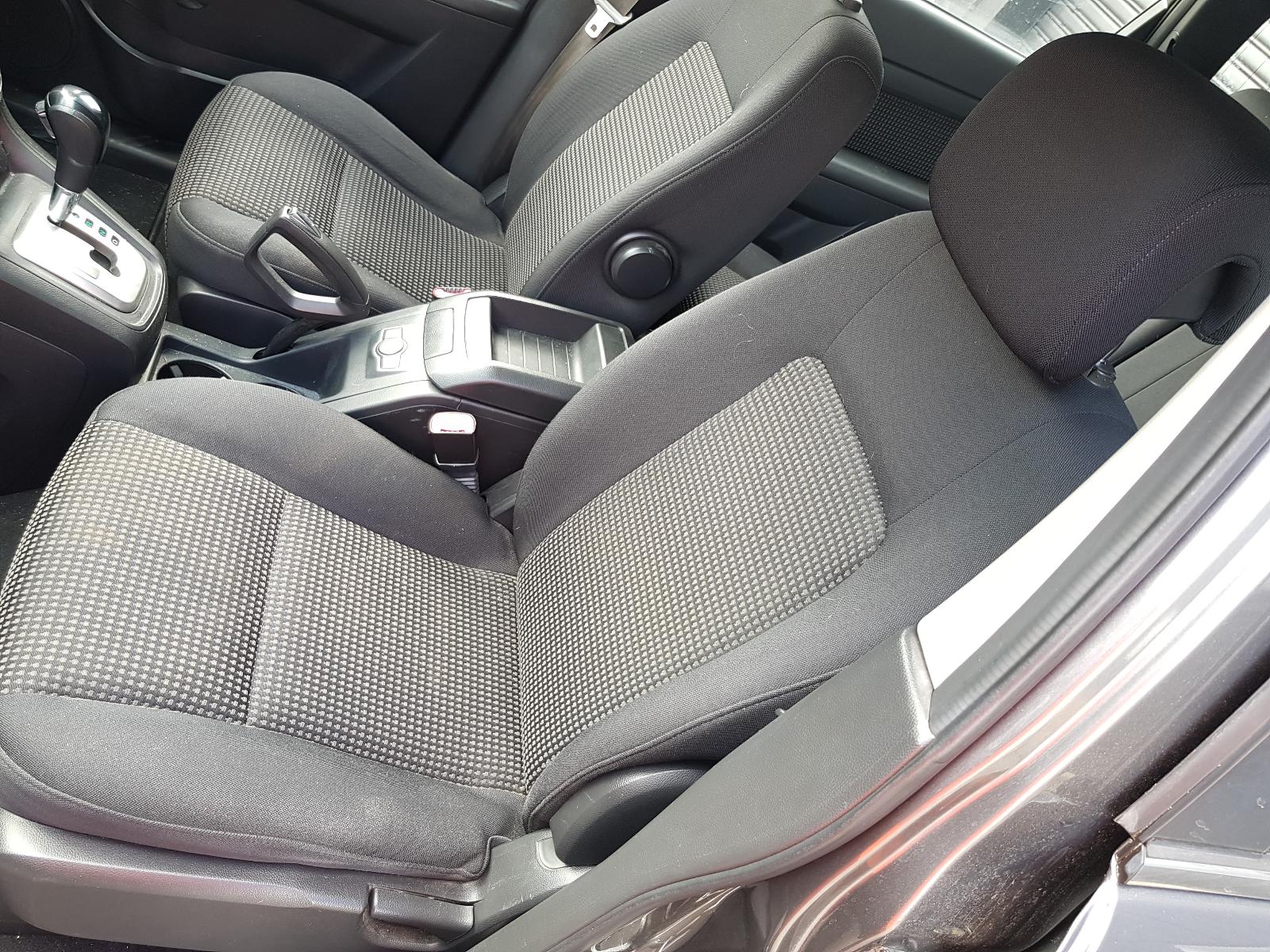 Holden Captiva - Captiva 7 2006-2011