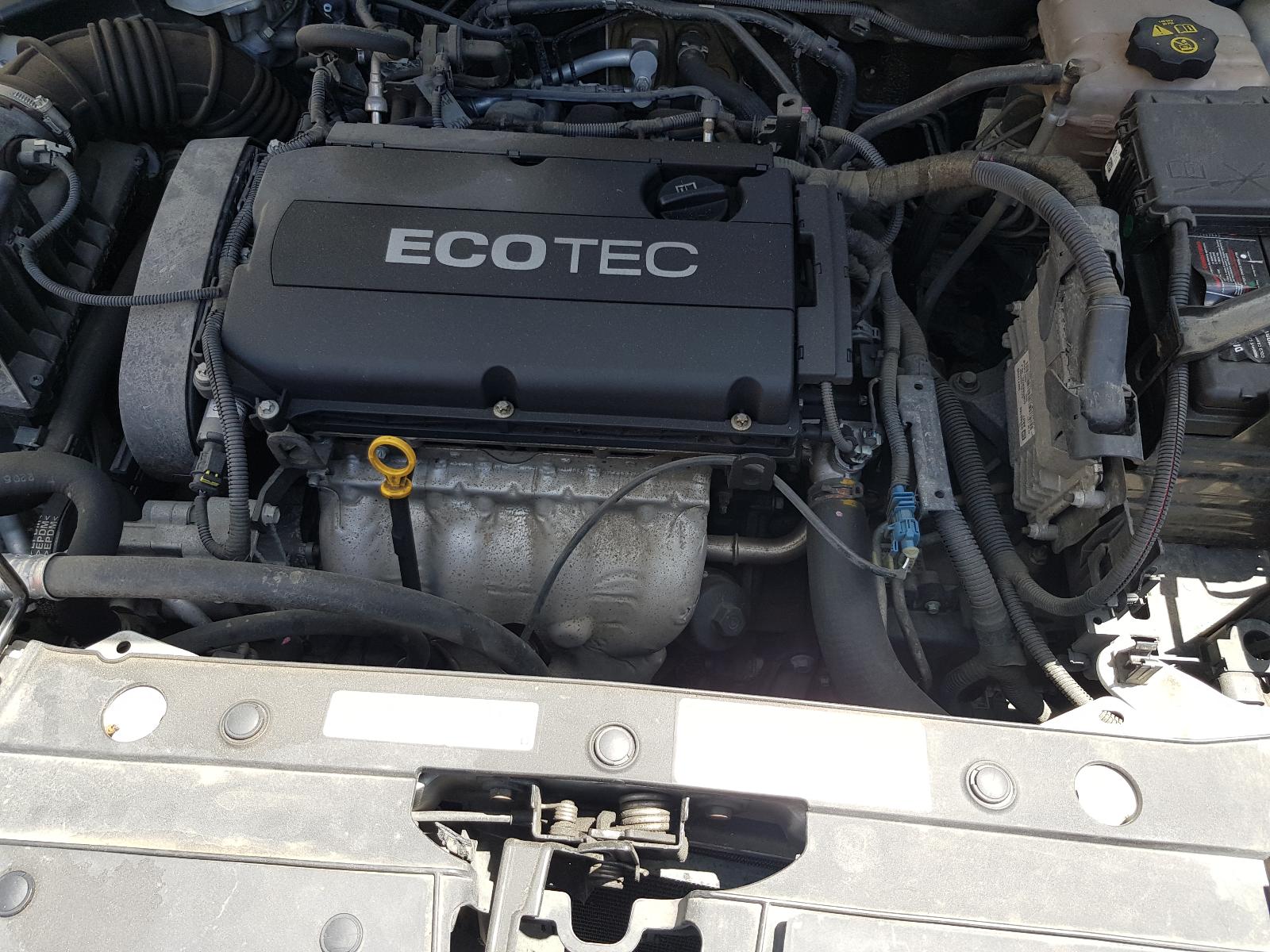 Holden Cruze - 2009-Present