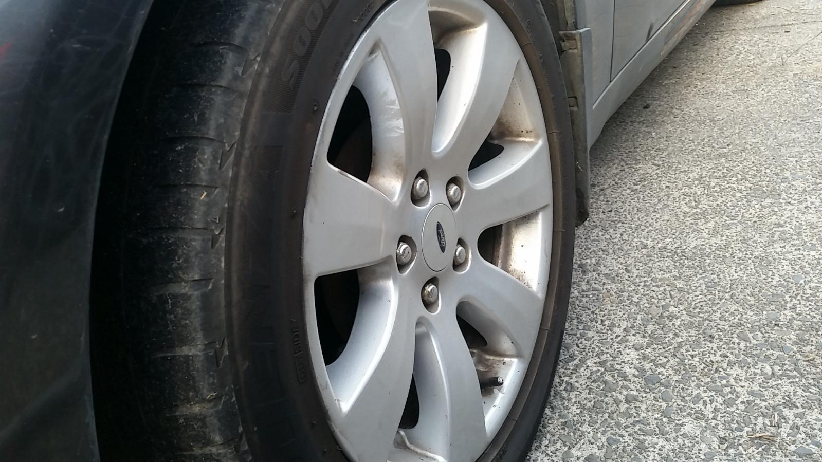 Ford Falcon - FG-FGX 2008-2016