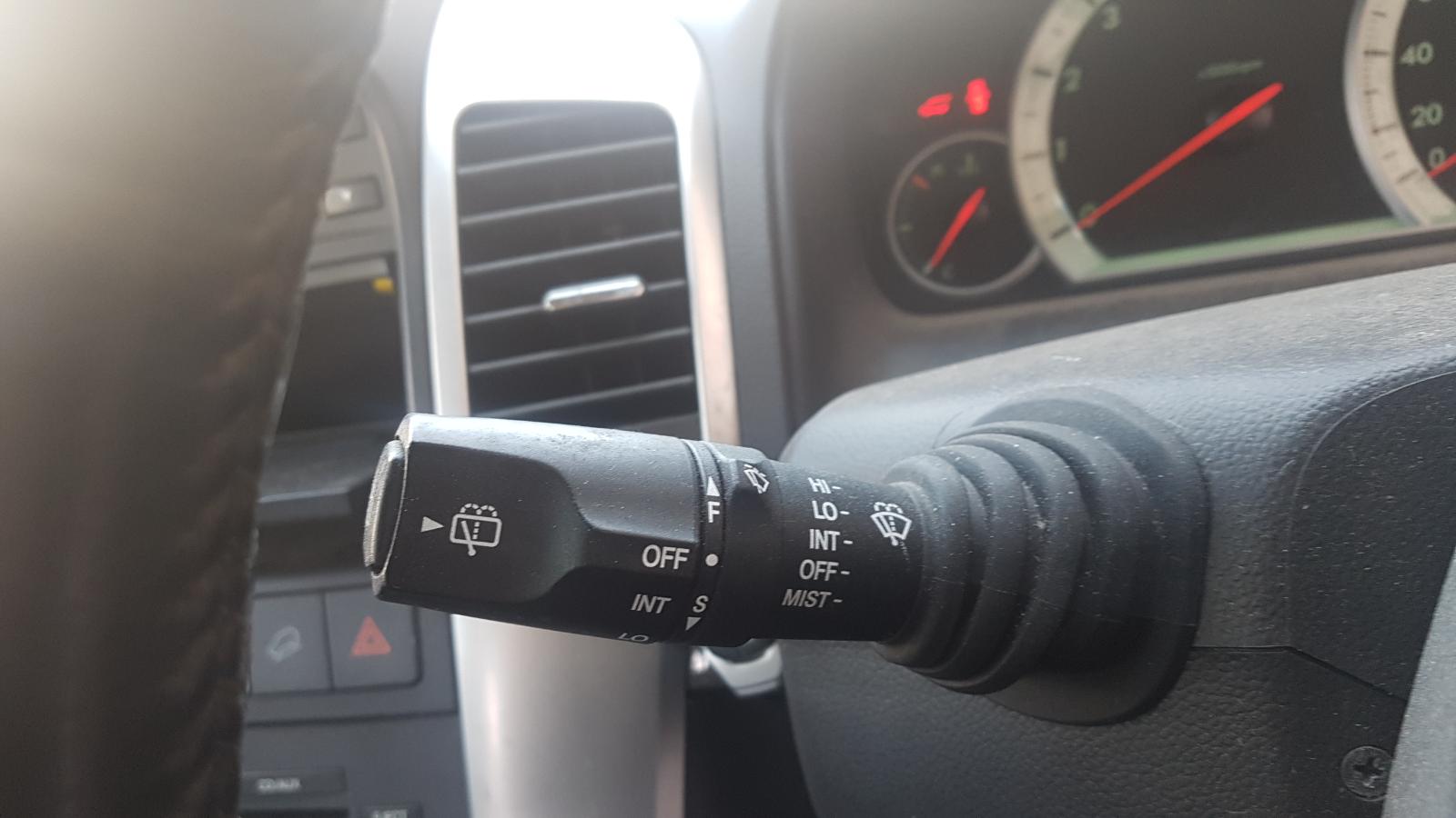 Holden Captiva - Captiva 7 2006-2011