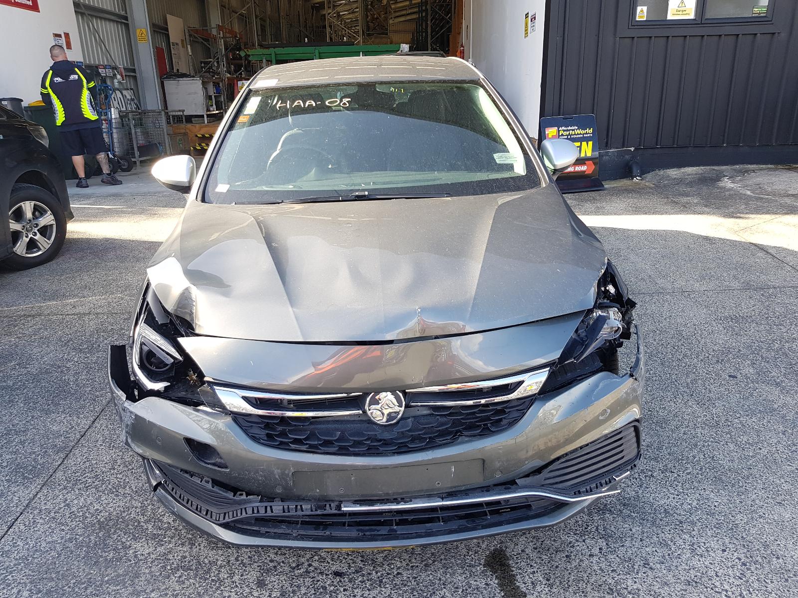 Holden Astra - J 2009-Present