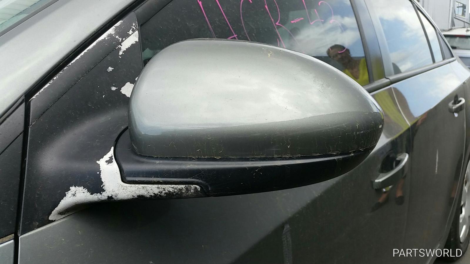 Holden Cruze - 2009-Present