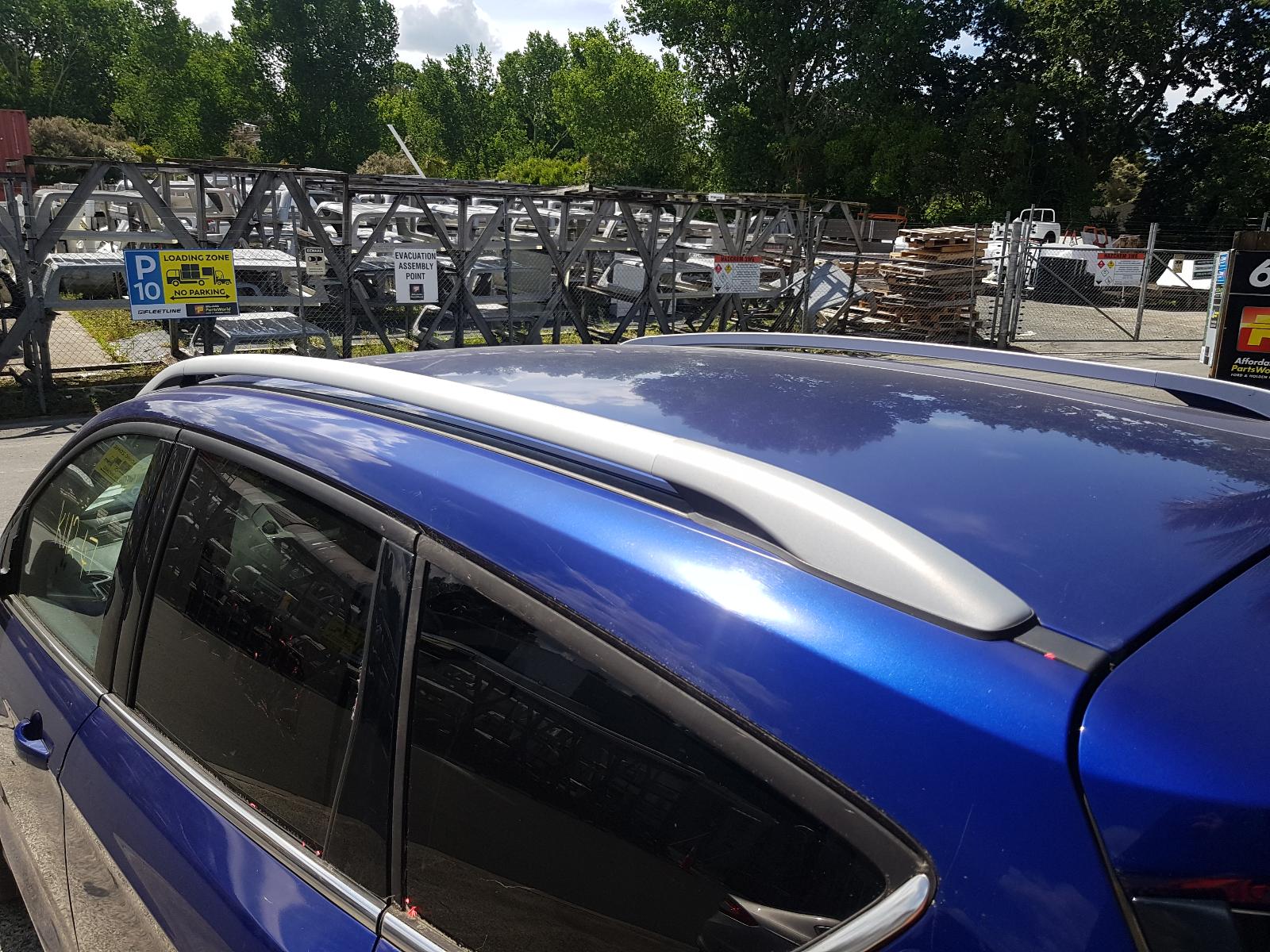 Ford Kuga - TE 2012-2013