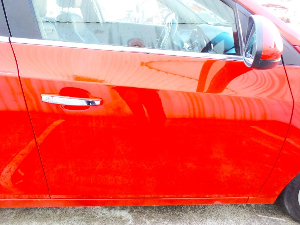 Holden Cruze - 2009-Present