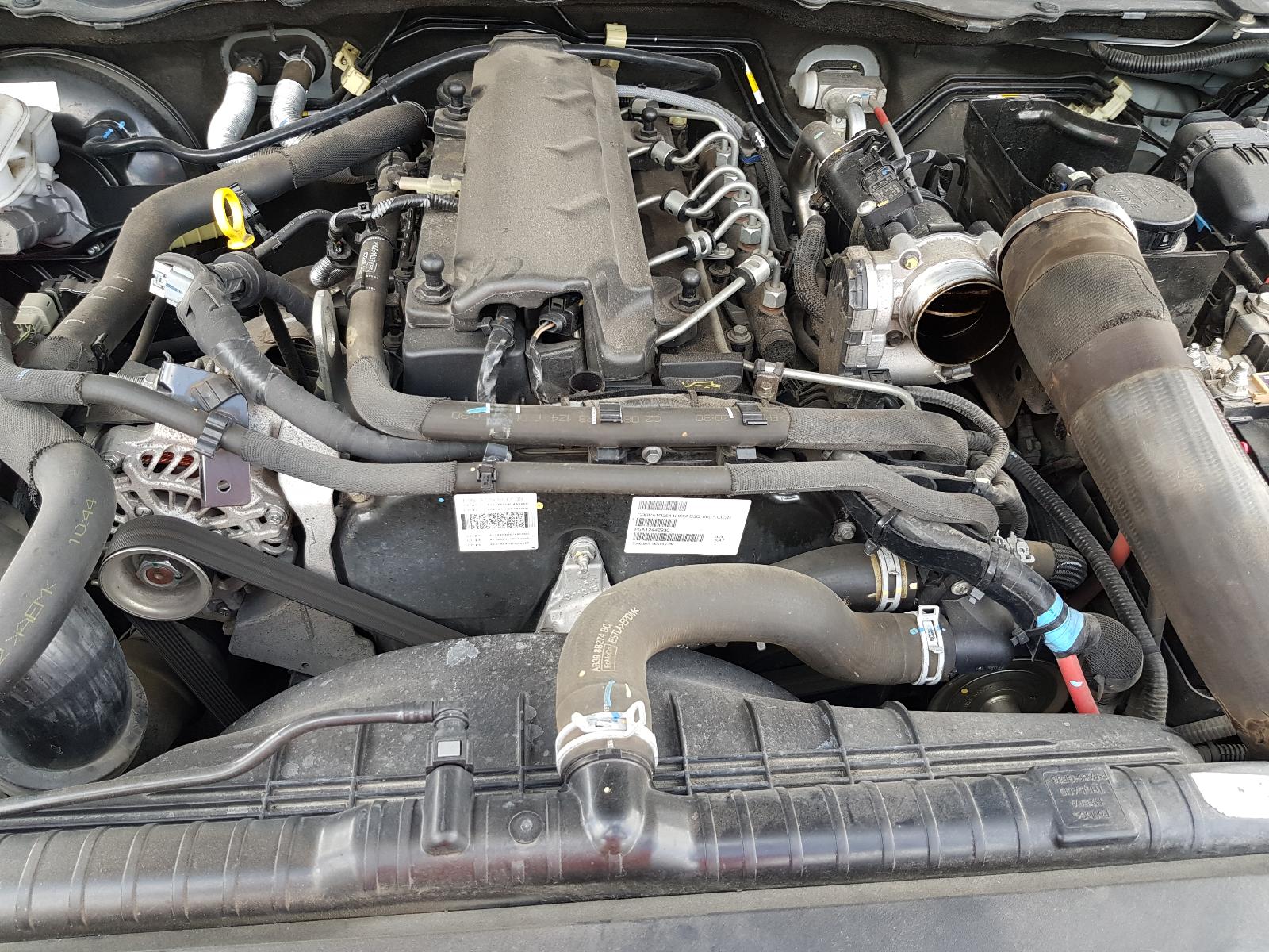 Ford Ranger - PX/PX2 2011-2017