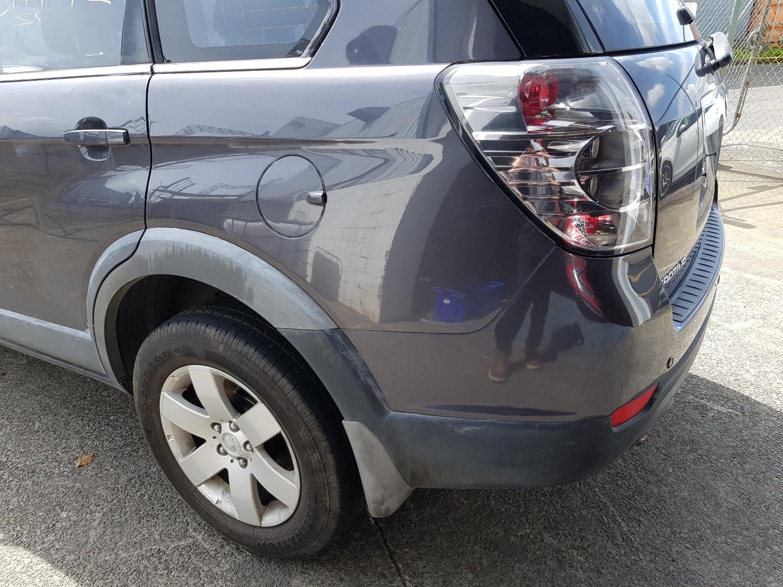 Holden Captiva - Captiva 7 2011-Present