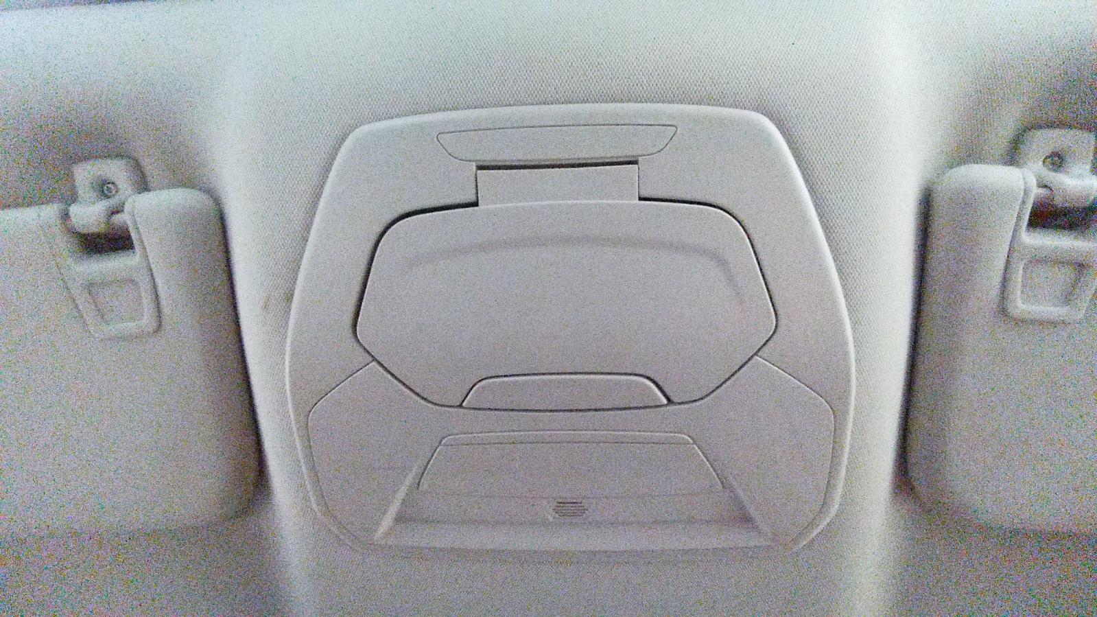 Ford Kuga - TE 2012-2013