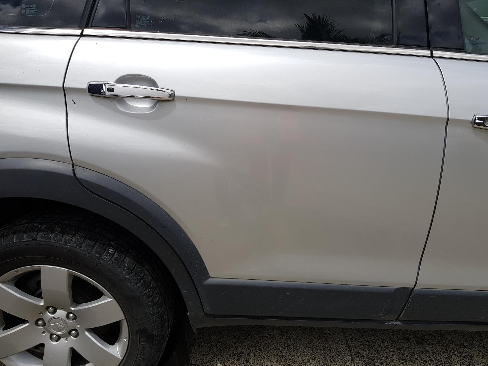 Holden Captiva - Captiva 7 2011-Present