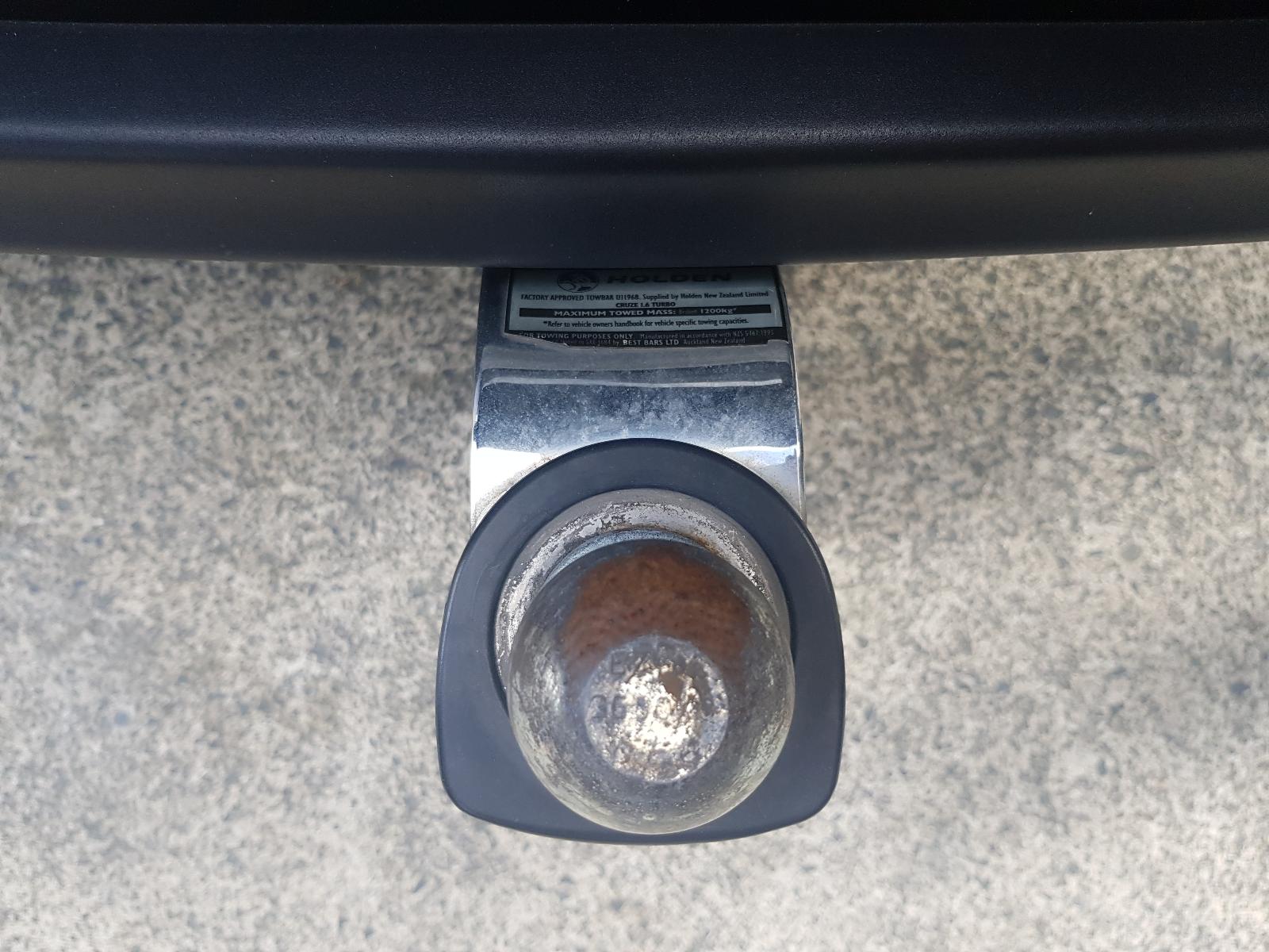 Holden Cruze - 2009-Present