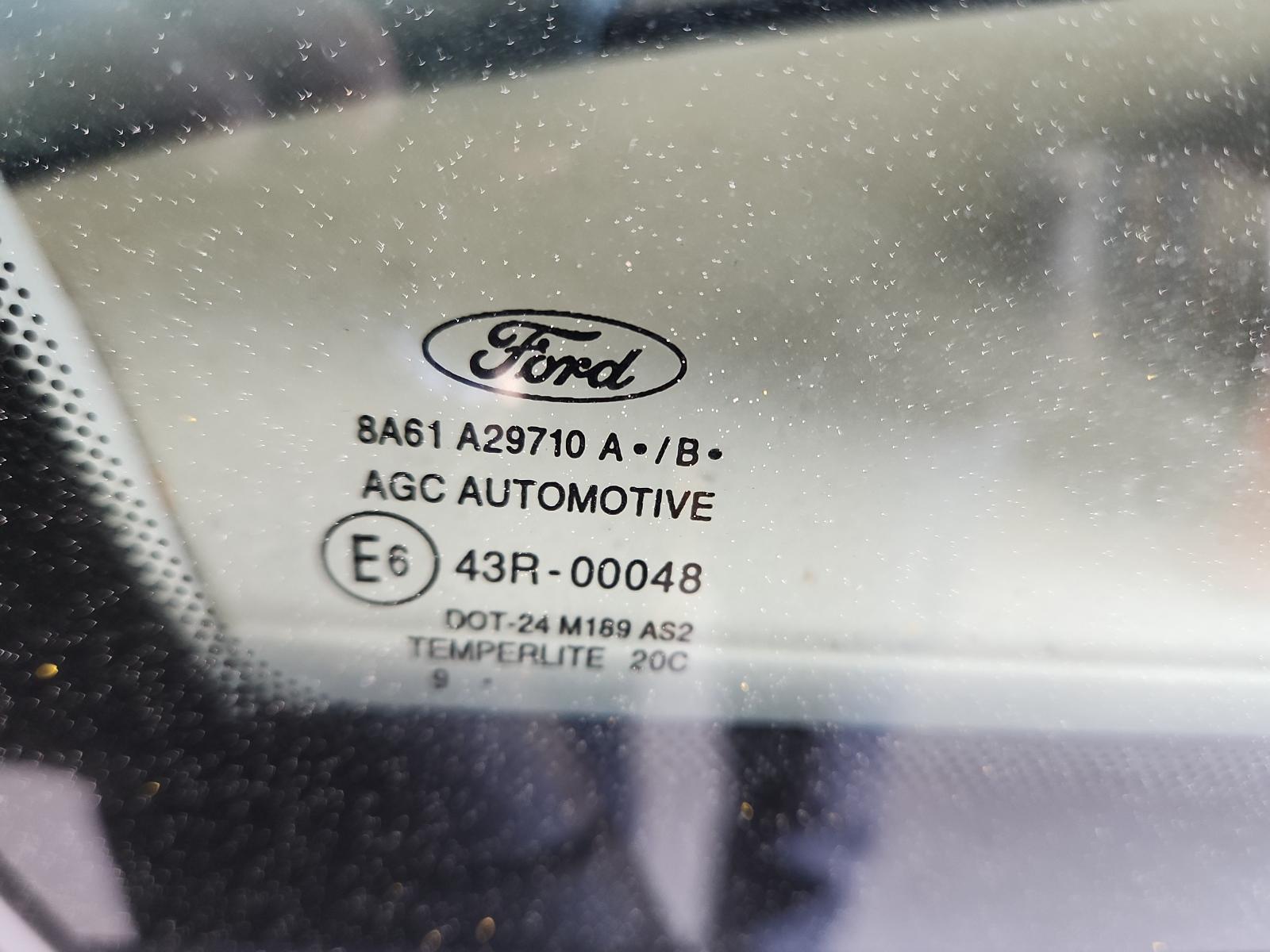 Ford Fiesta - MK VI 2008-Present