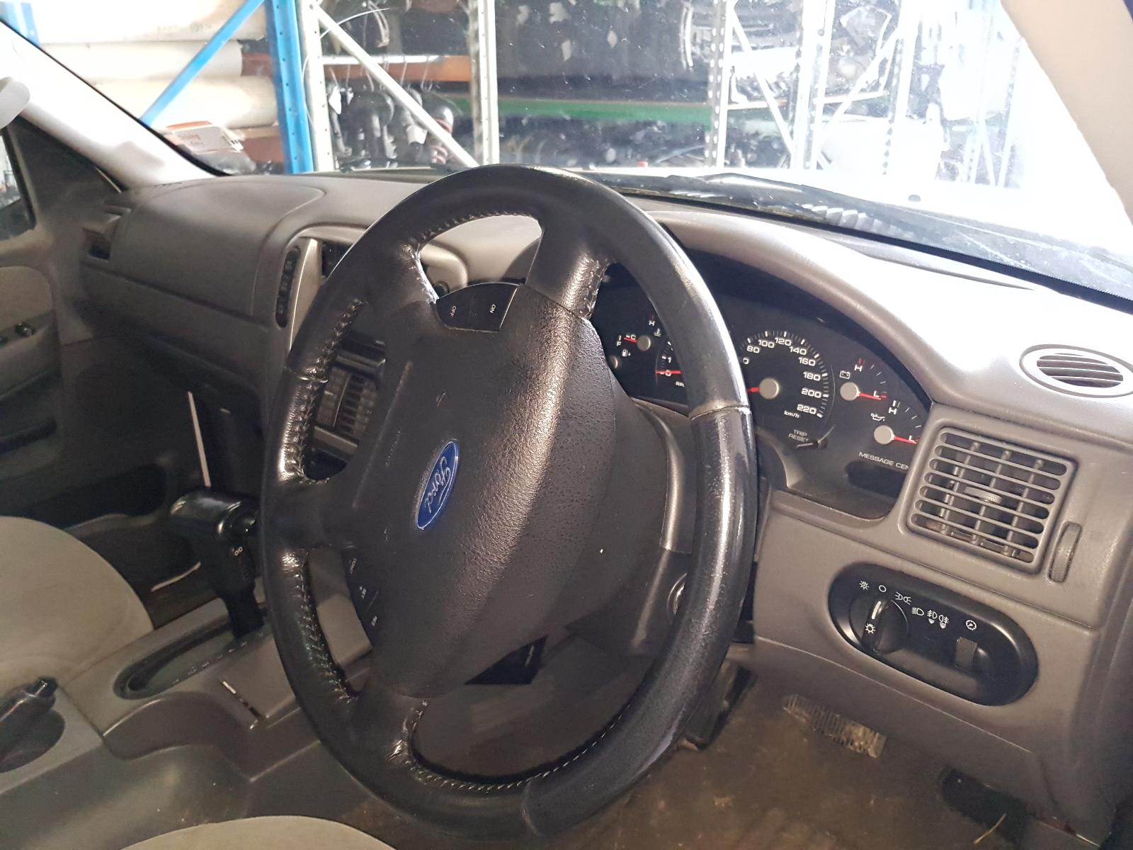 Ford Explorer - UT 2005-2007