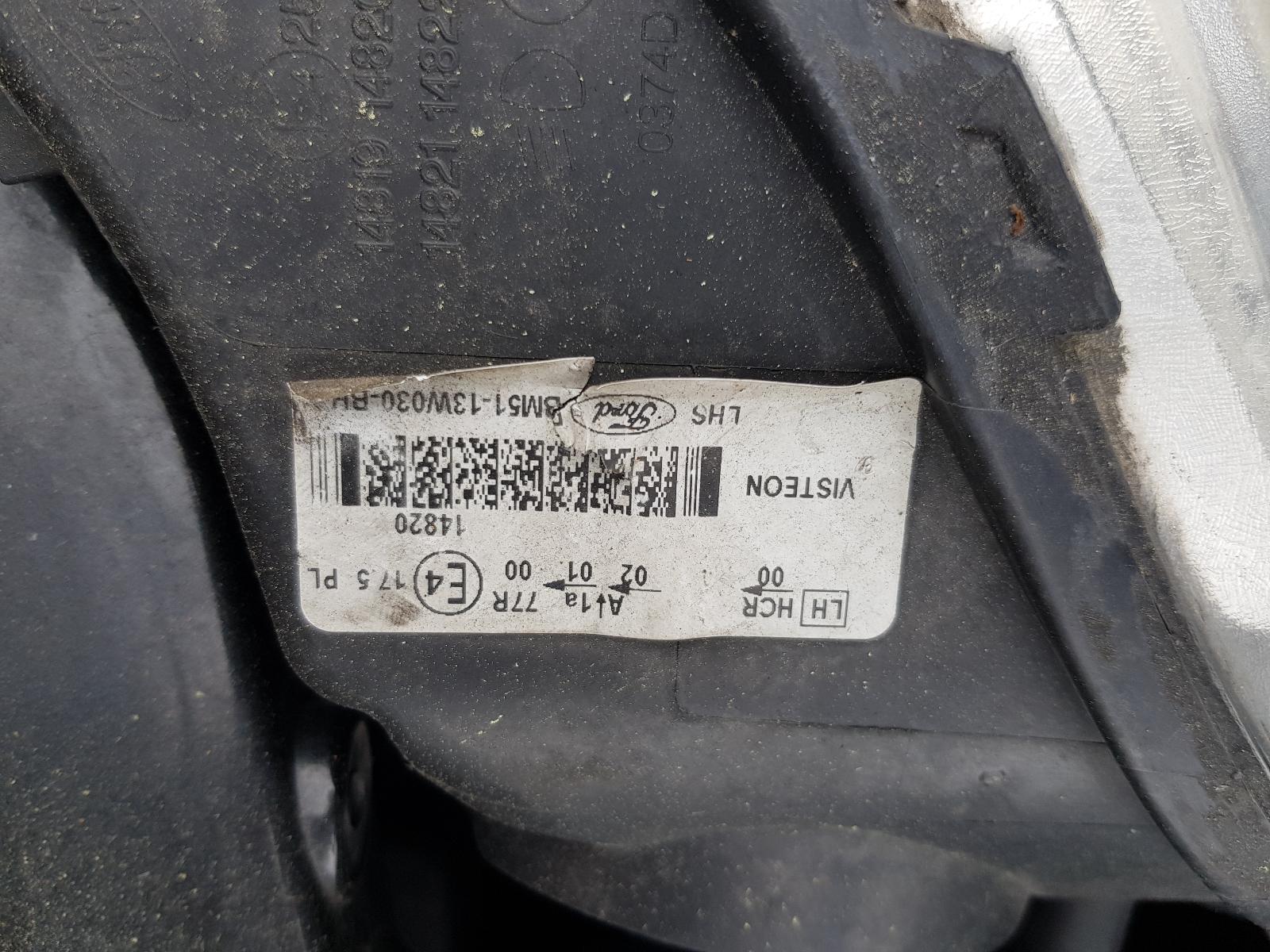 Ford Focus - LW 2011-2015