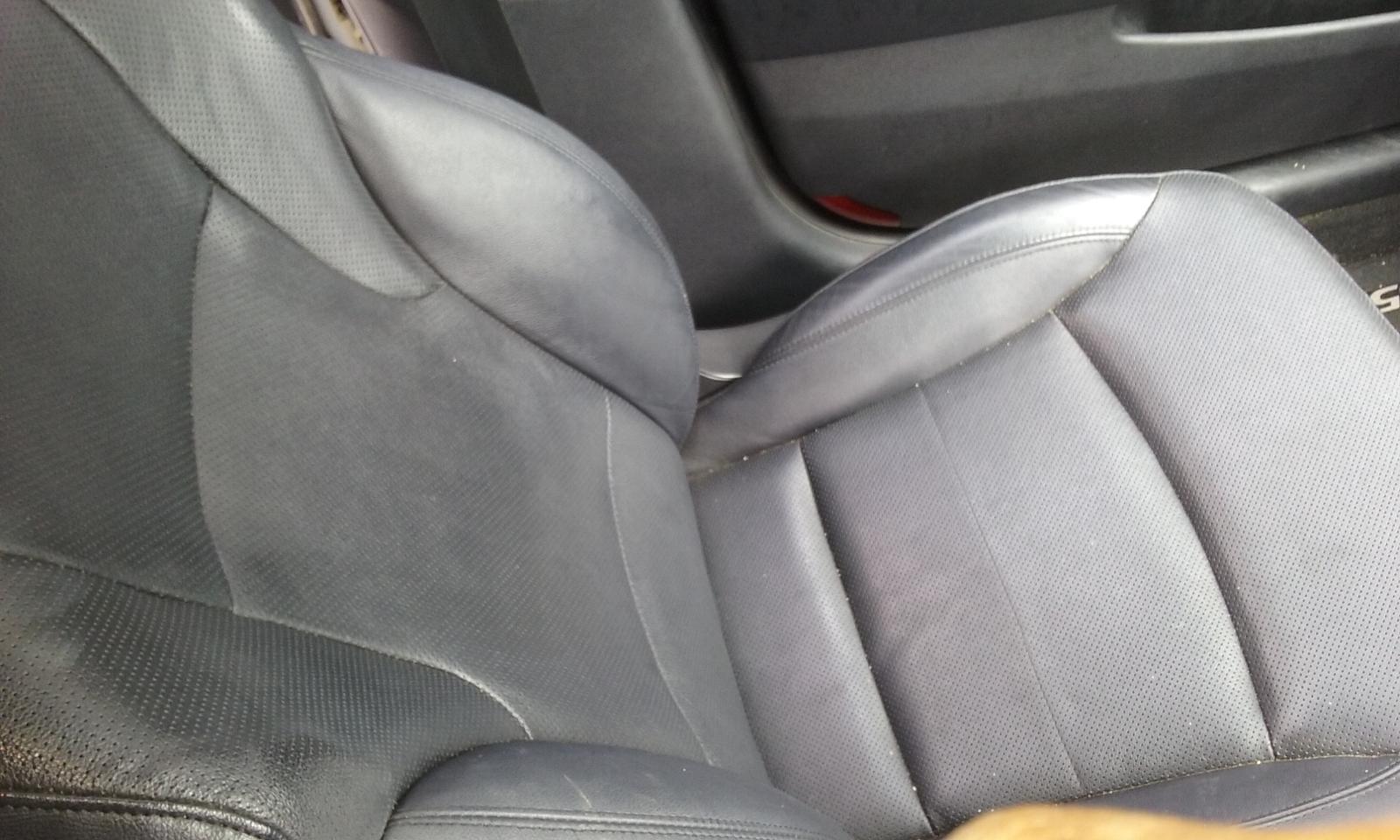 Hyundai i45 - 2010-2013