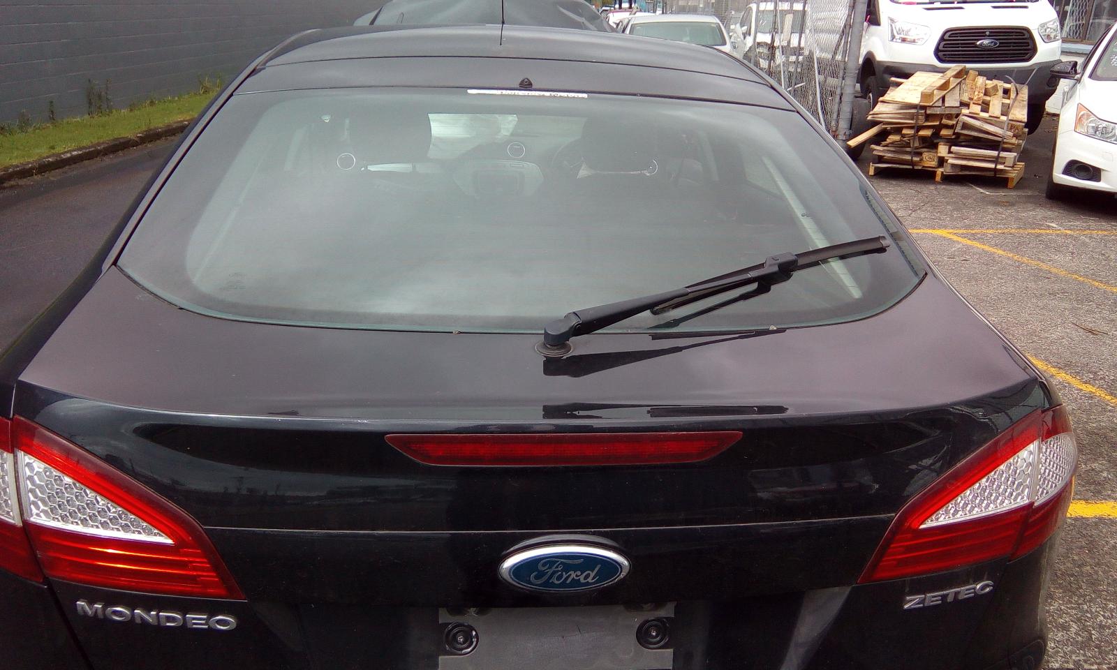 Ford Mondeo - MA-MB 2007-2010