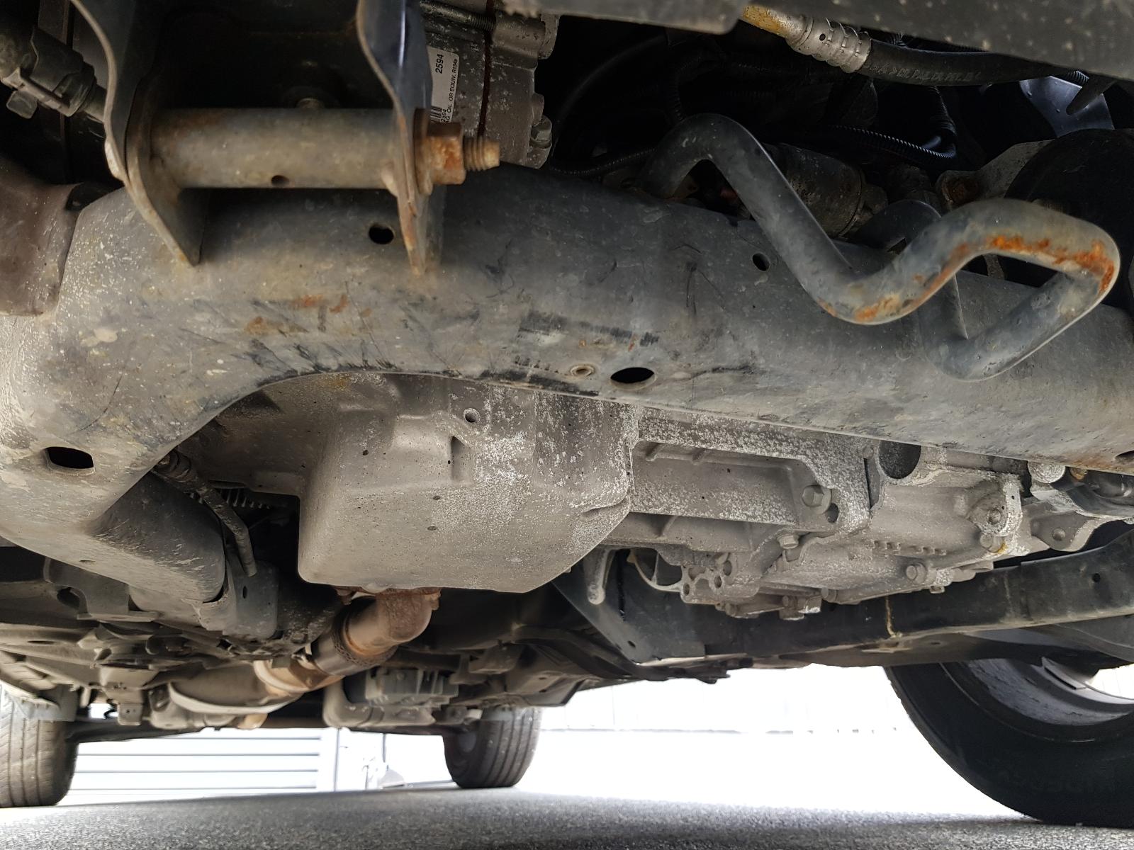 Holden Captiva - Captiva 7 2011-Present