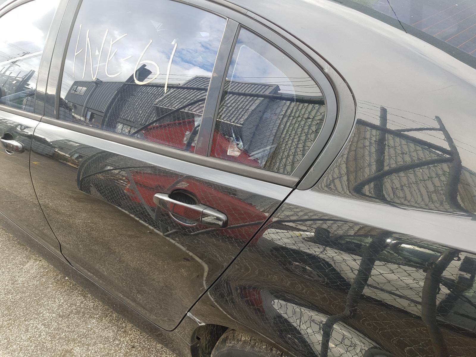 Holden Commodore - VE 2006-2013