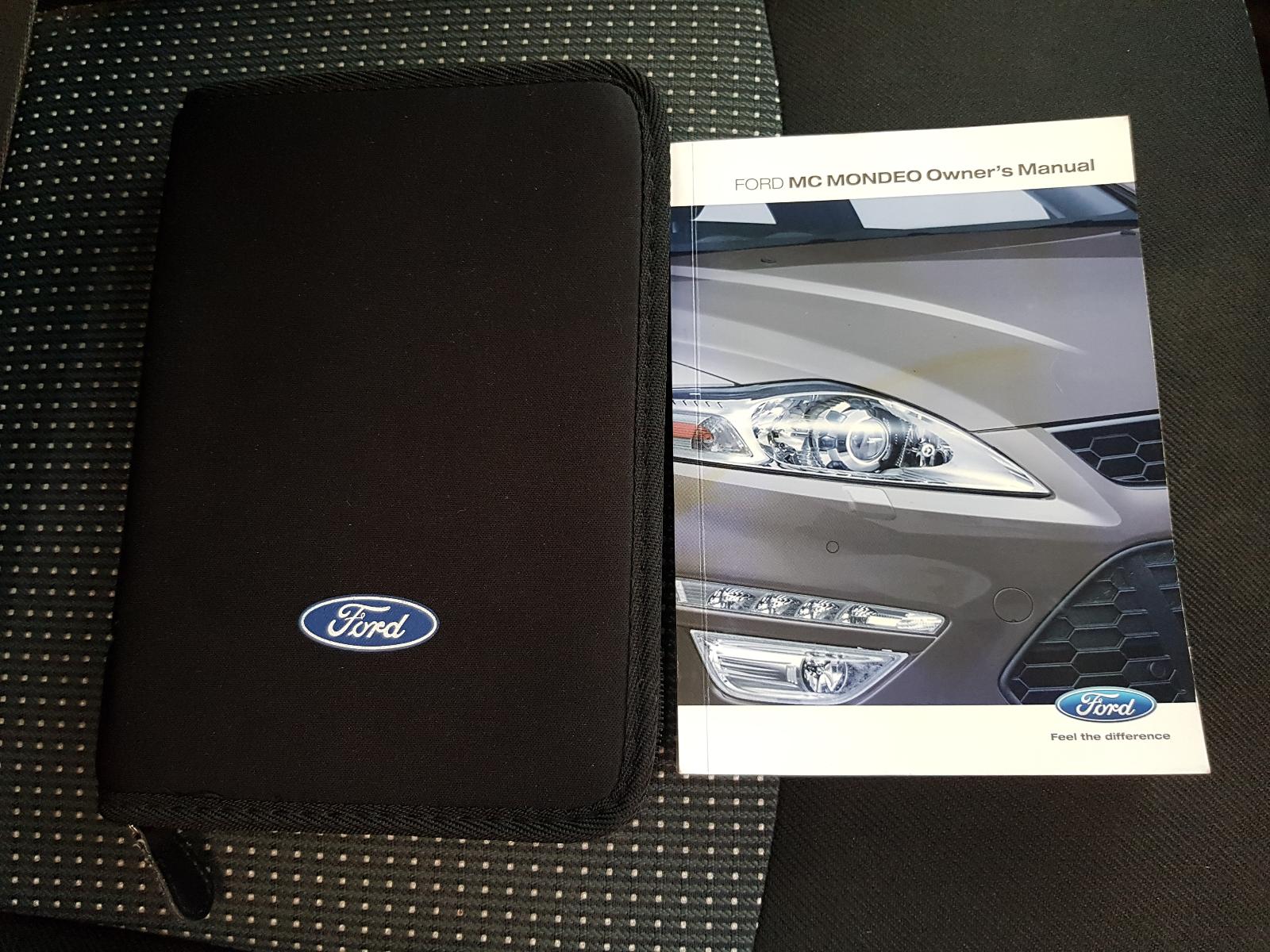 Ford Mondeo - MC 2011-2014