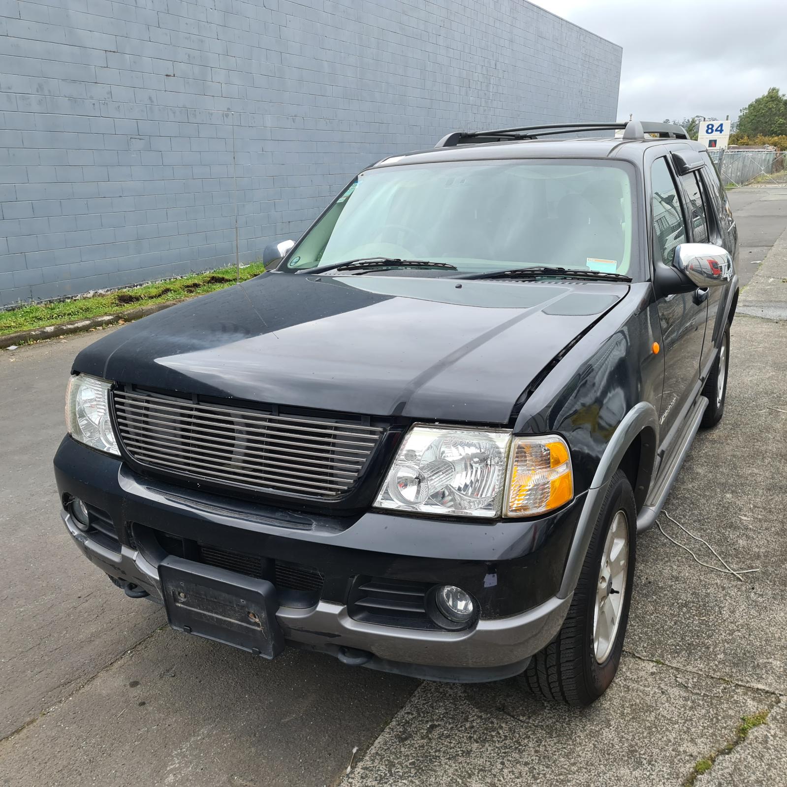 Ford Explorer - UT 2005-2007