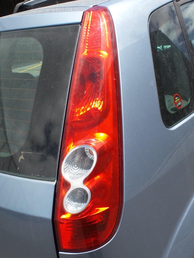 Ford Fiesta - MK V F/lift 2005-2008