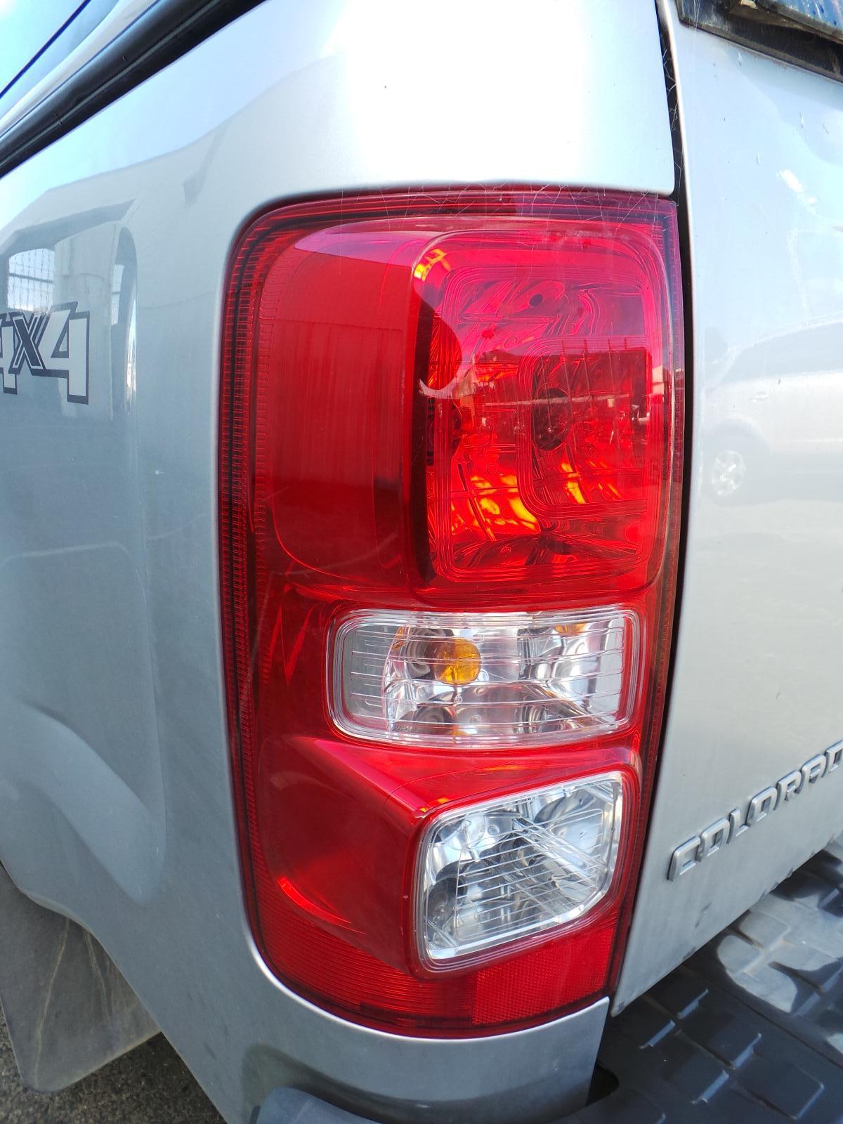 Holden Colorado - RG2 2016-Present