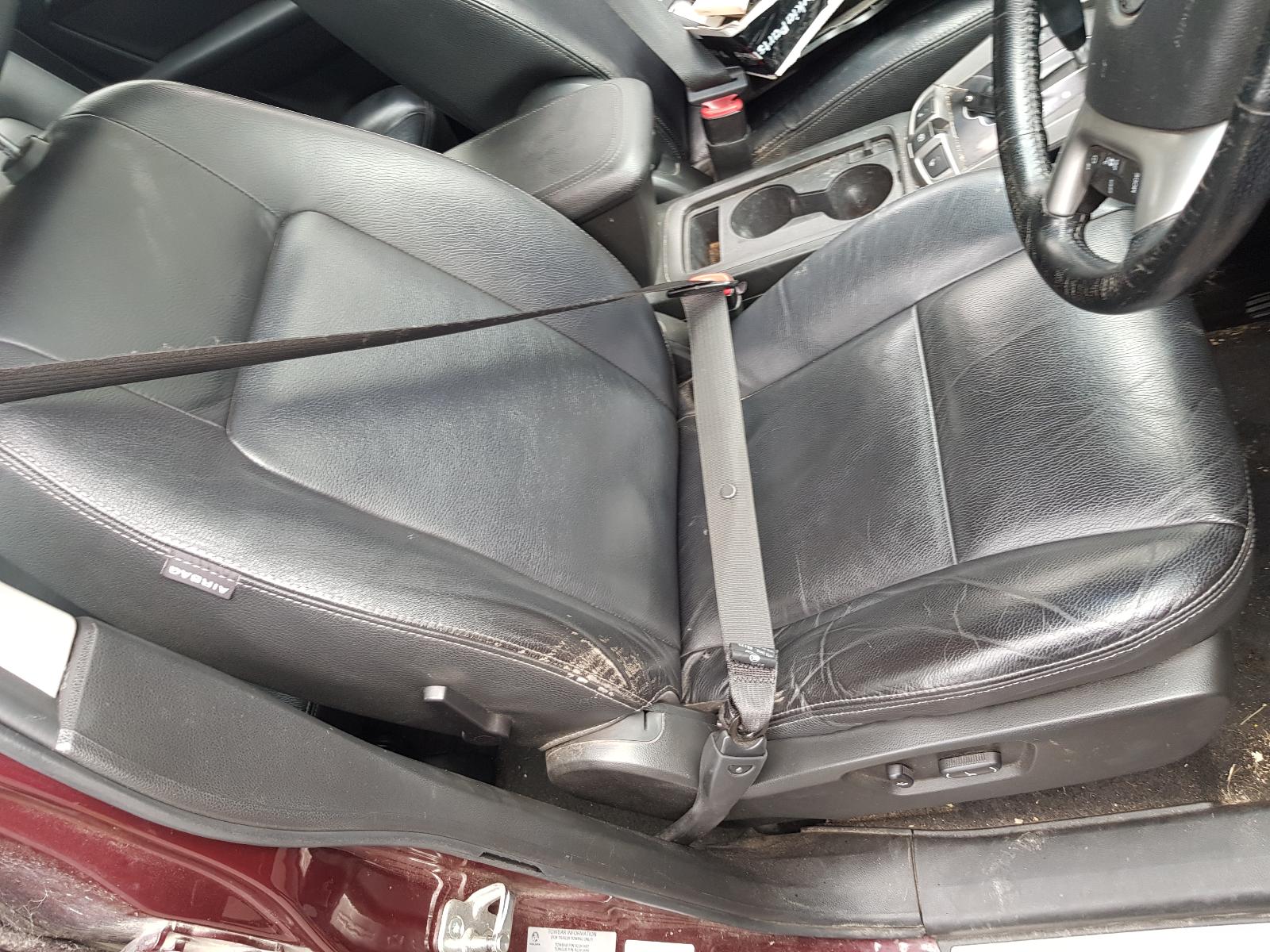 Holden Captiva - Captiva 7 2011-Present