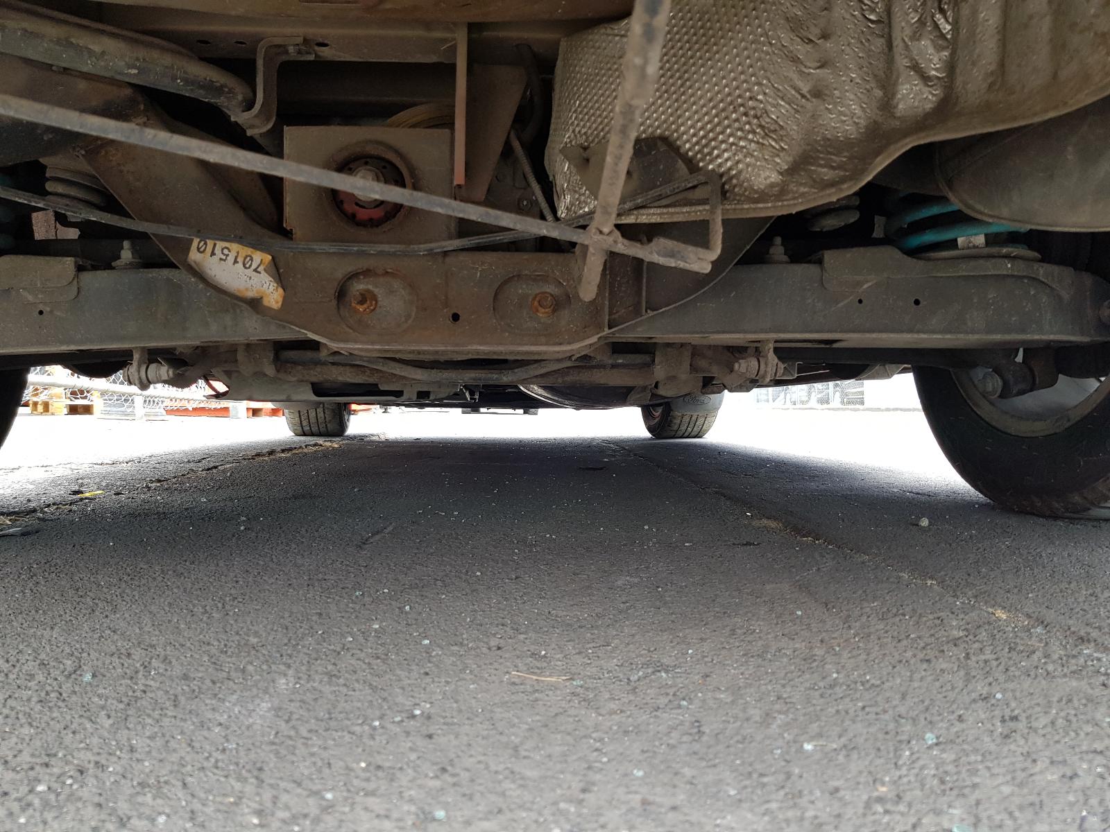 Ford Territory - SX 2004-2005