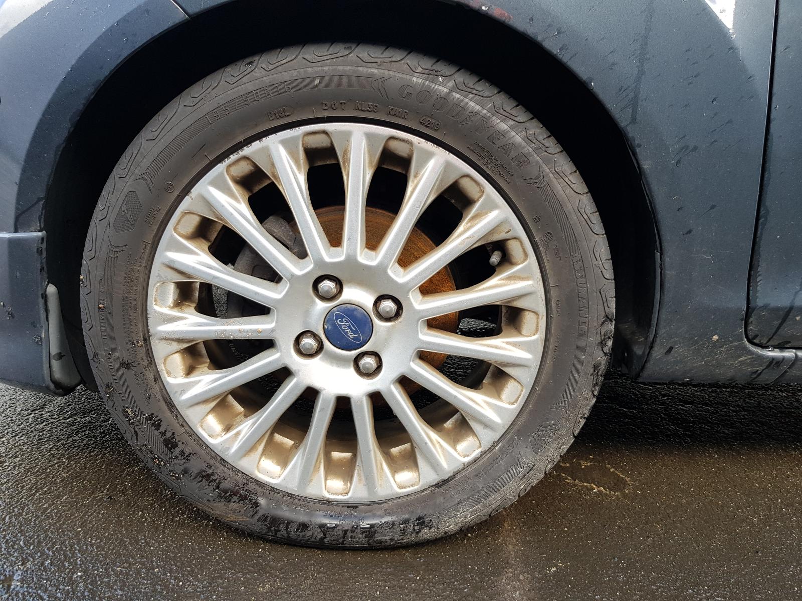 Ford Fiesta - WZ 2013-Present