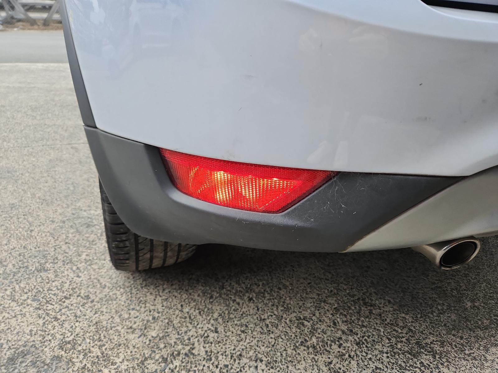 Ford Kuga - TE 2012-2013