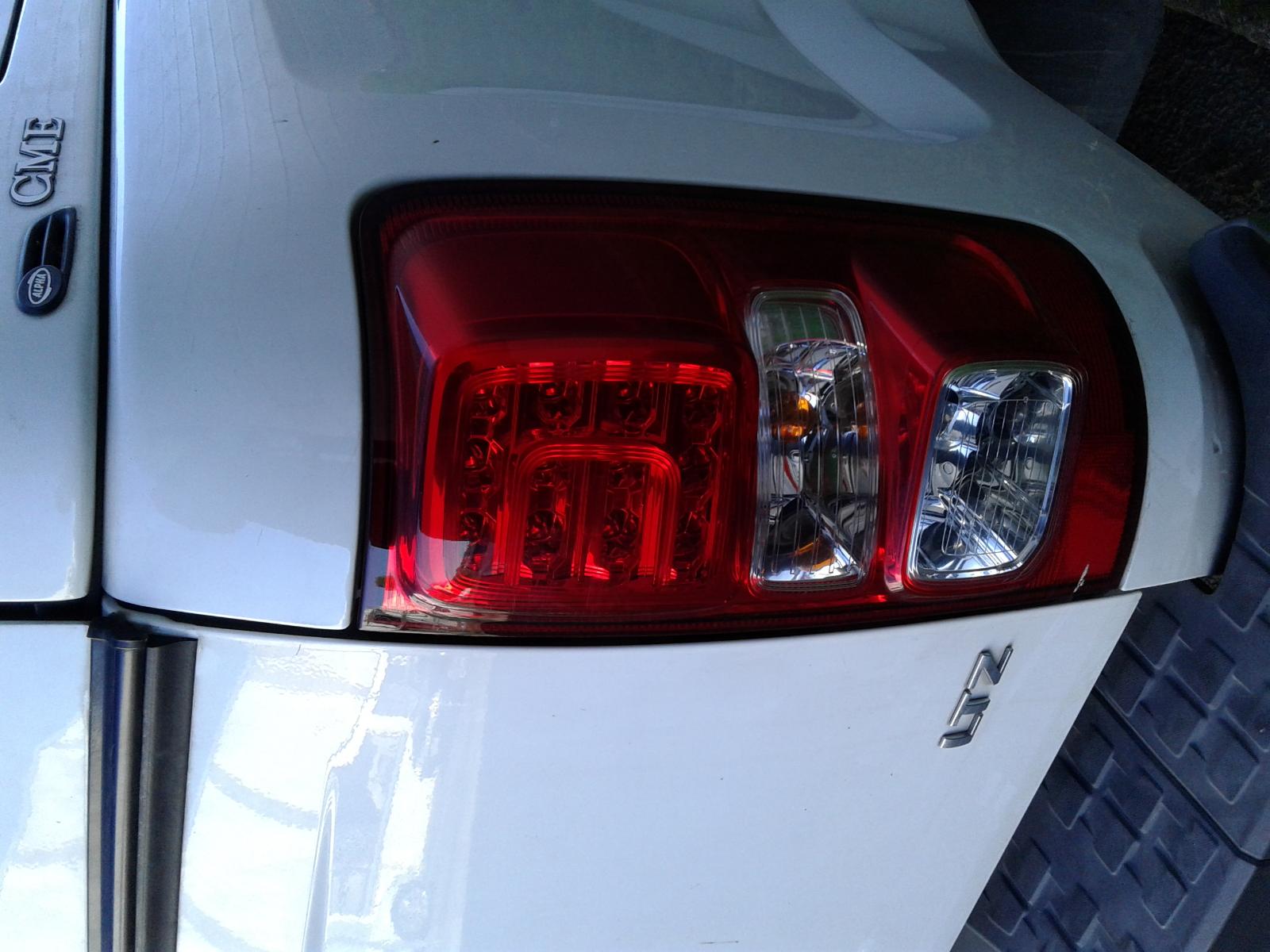 Holden Colorado - RG 2012 -2016