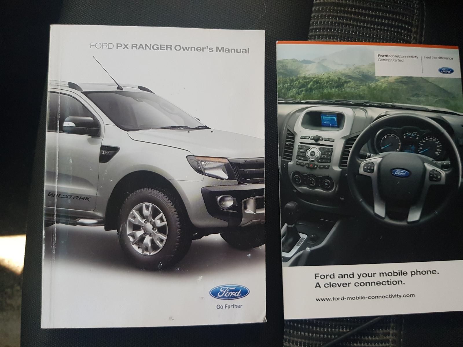 Ford Ranger - PX/PX2 2011-2017