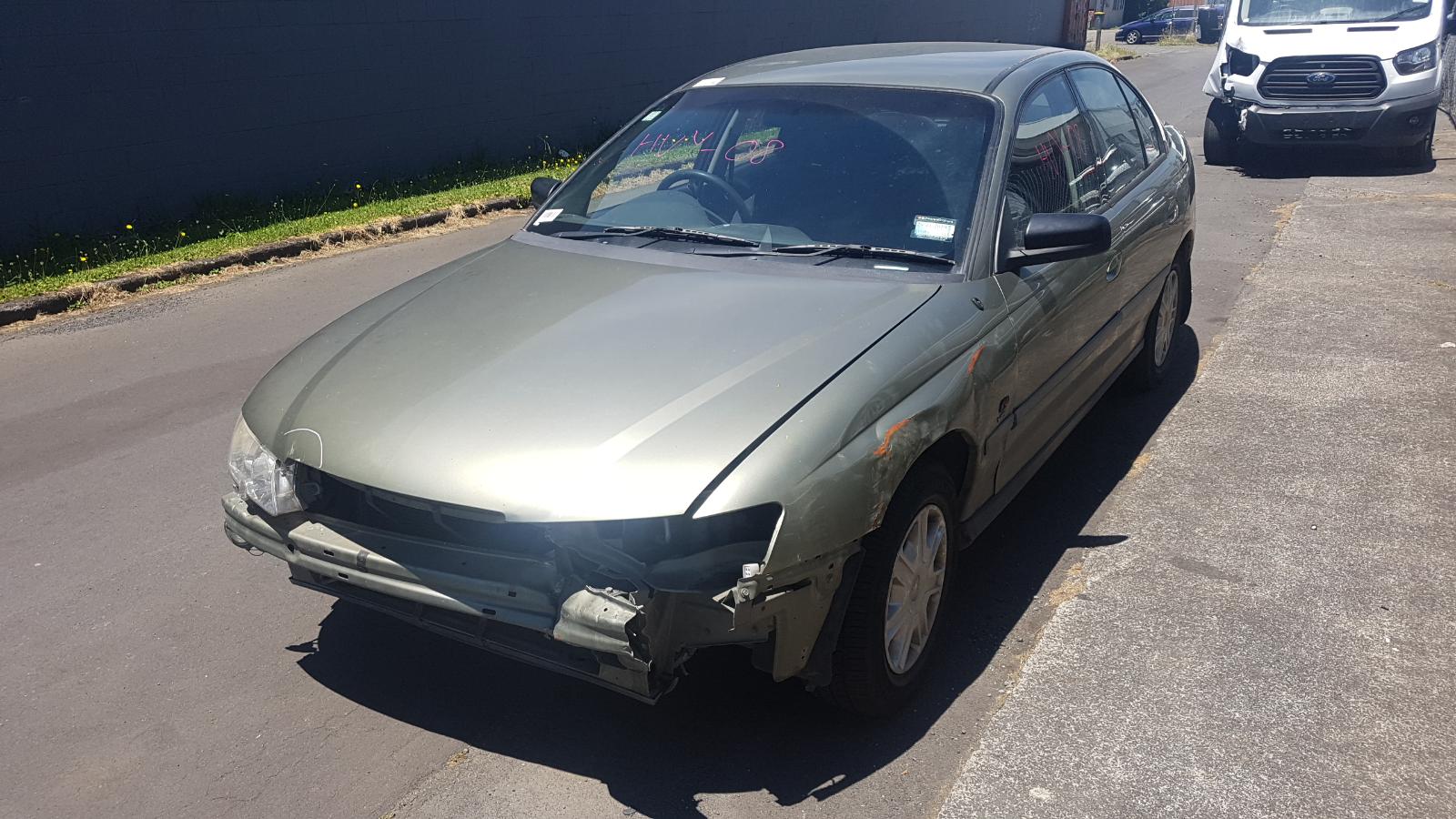 Holden Commodore - VY  2002-2004