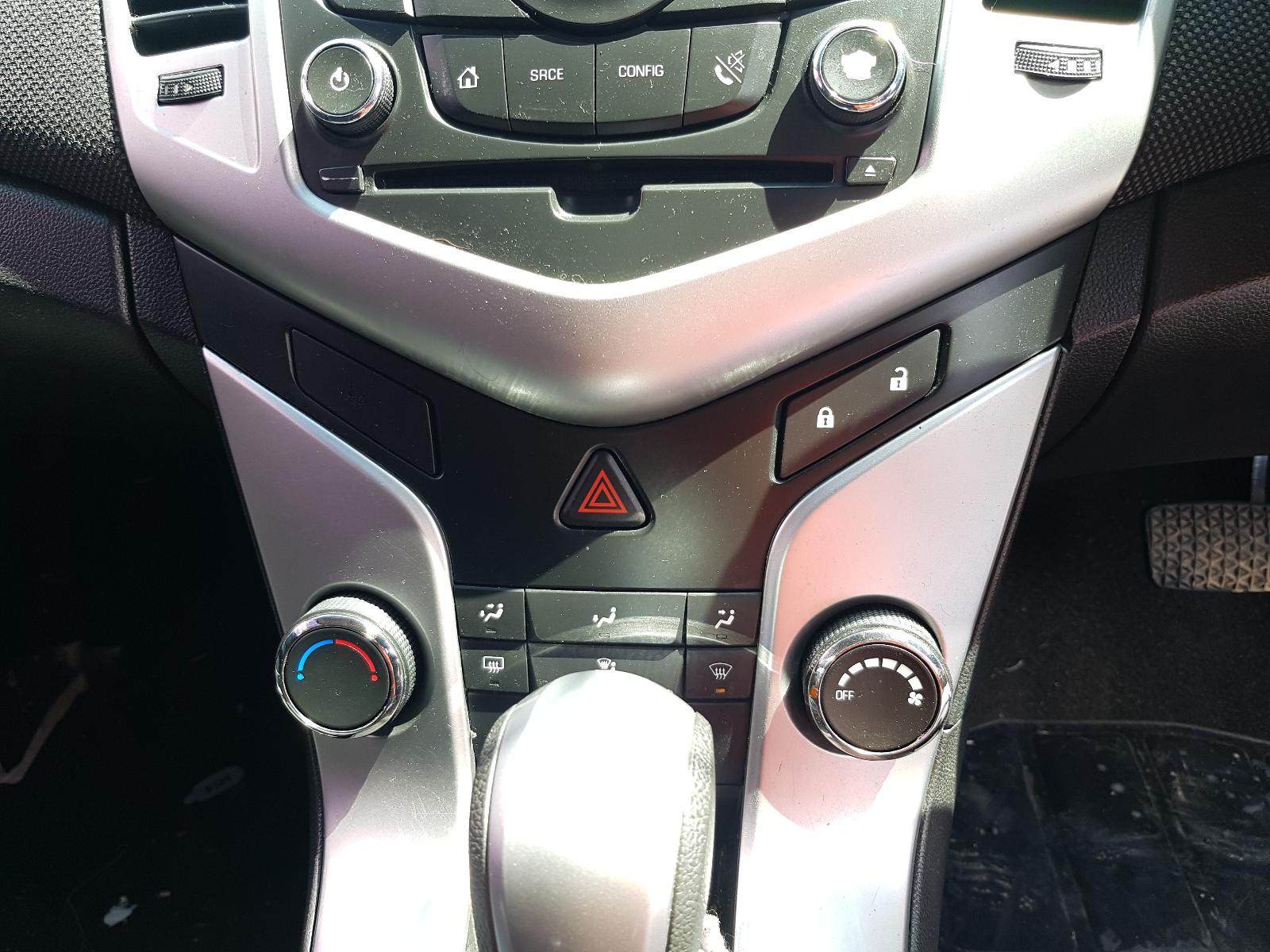 Holden Cruze - 2009-Present