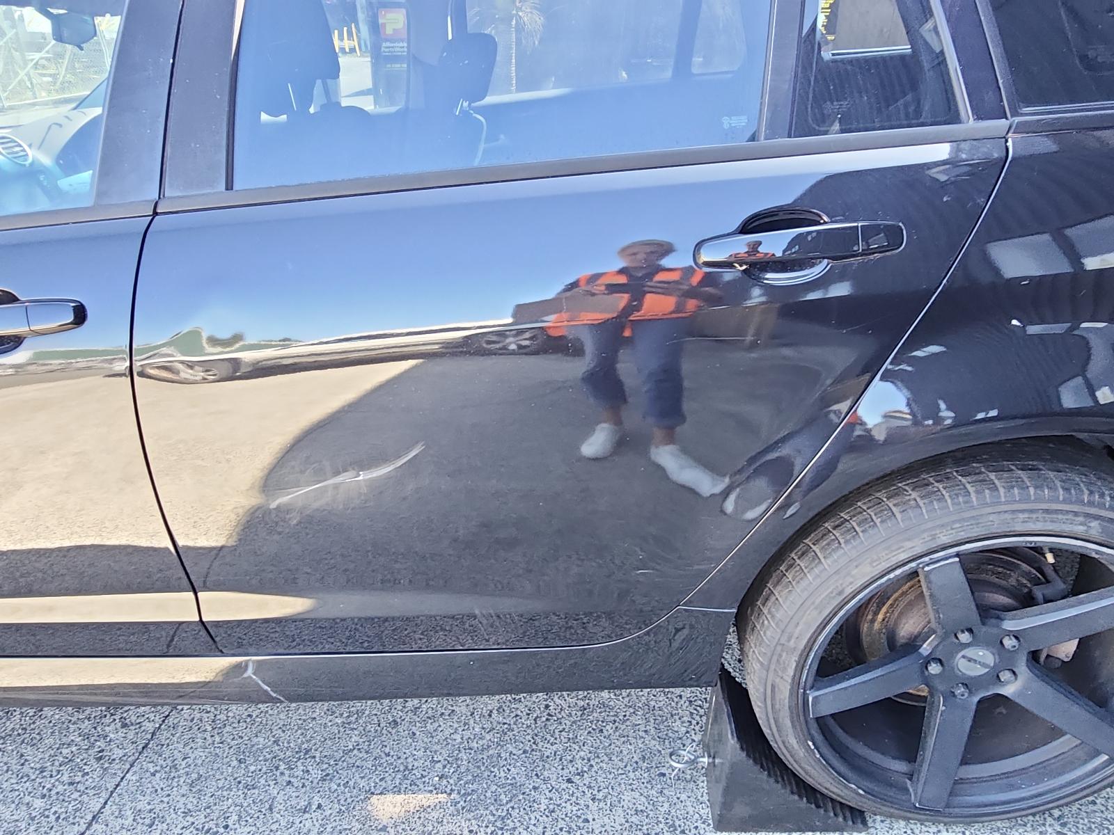 Holden Commodore - VE 2006-2013