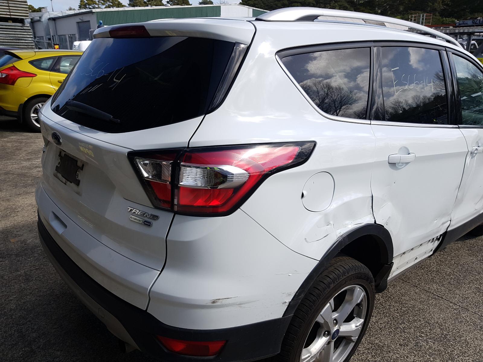 Ford Escape - LF 2007-Present