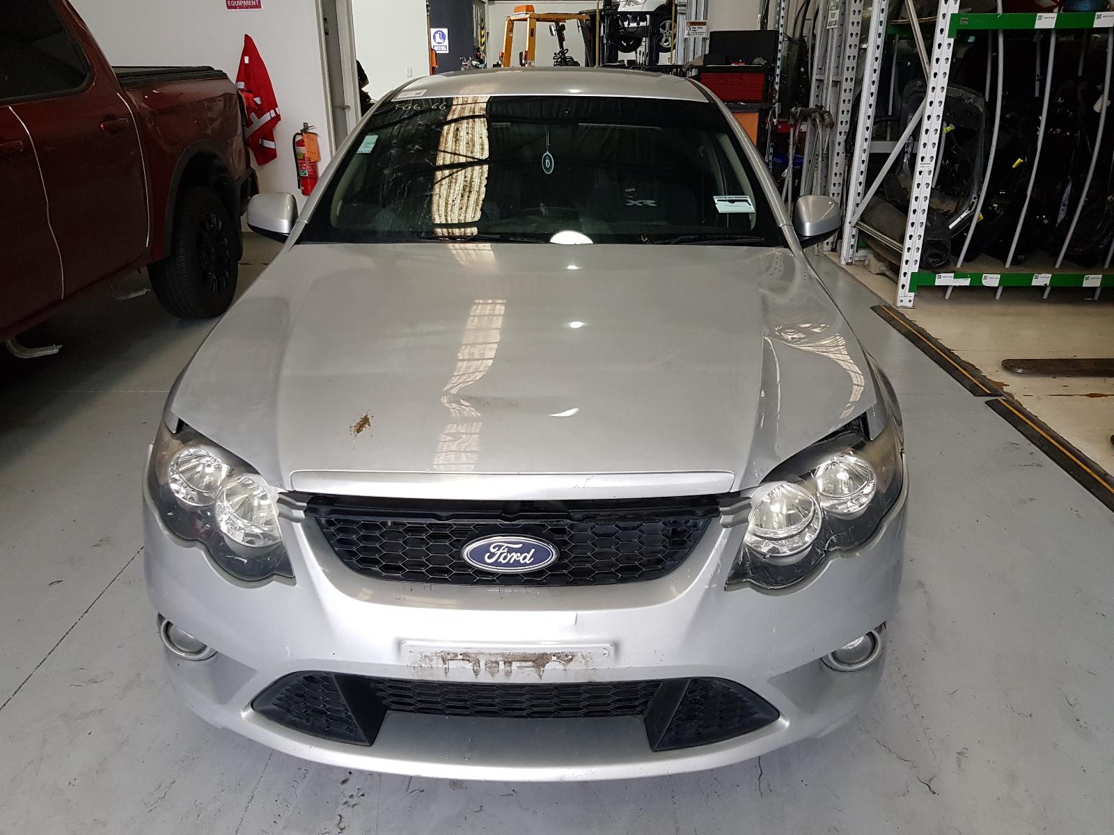 Ford Falcon - FG-FGX 2008-2016