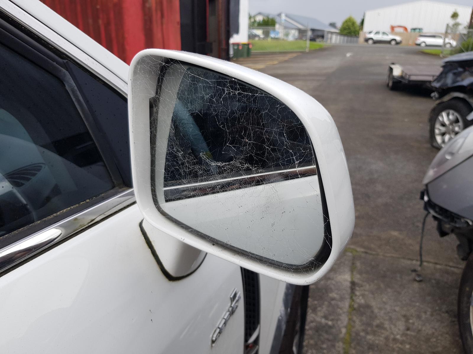 Holden Captiva - Captiva 5 2006-2011