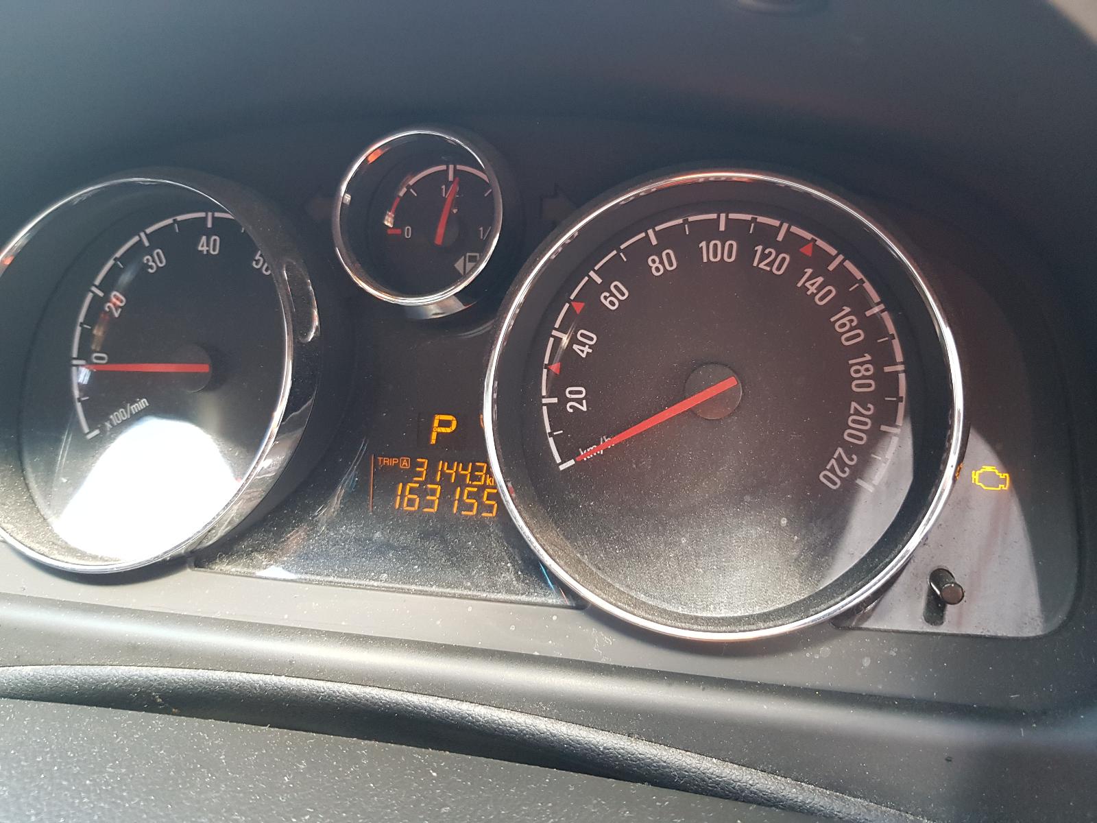 Holden Captiva - Captiva 5 2006-2011