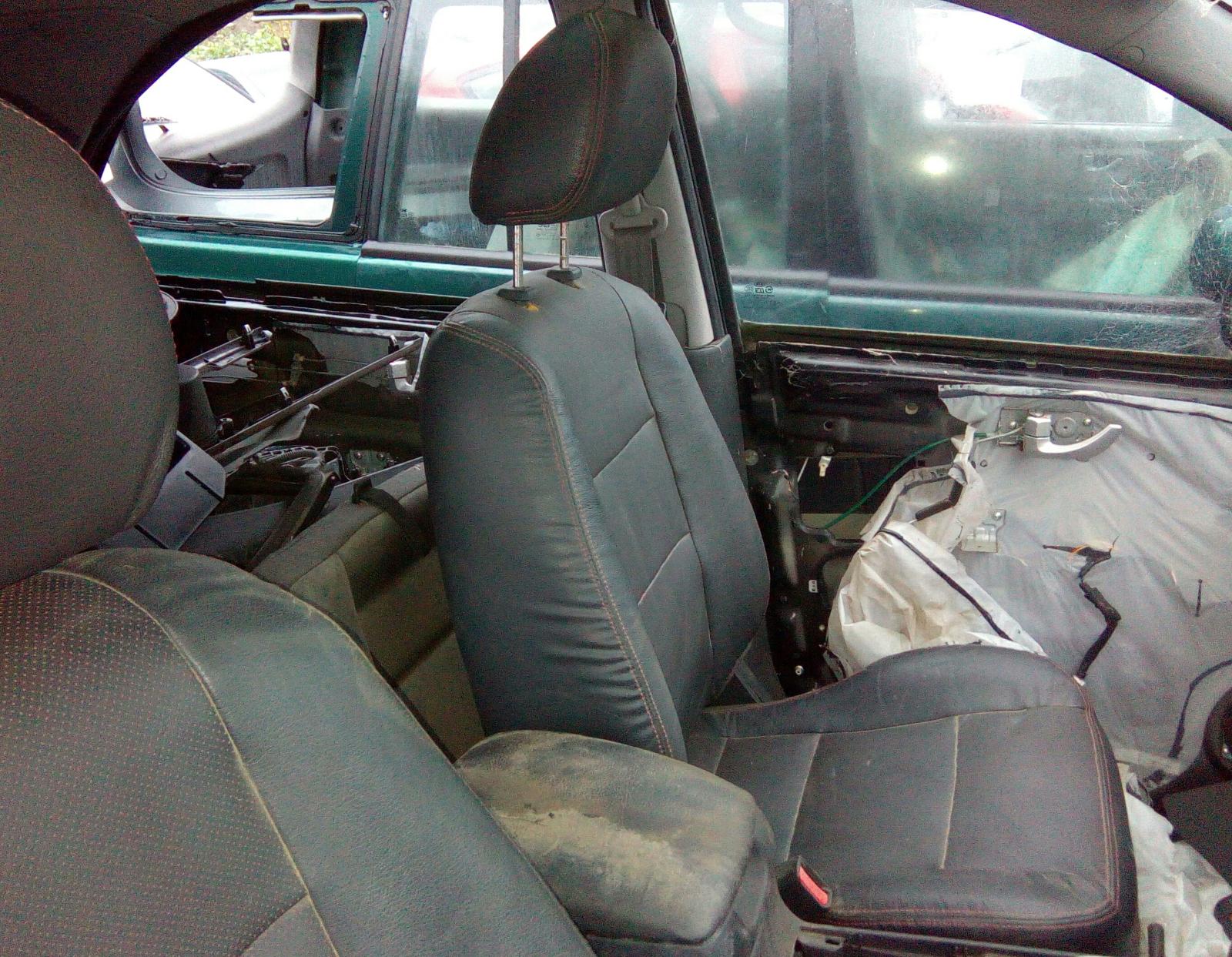 KIA Sorento - 1st Gen 2002-2009