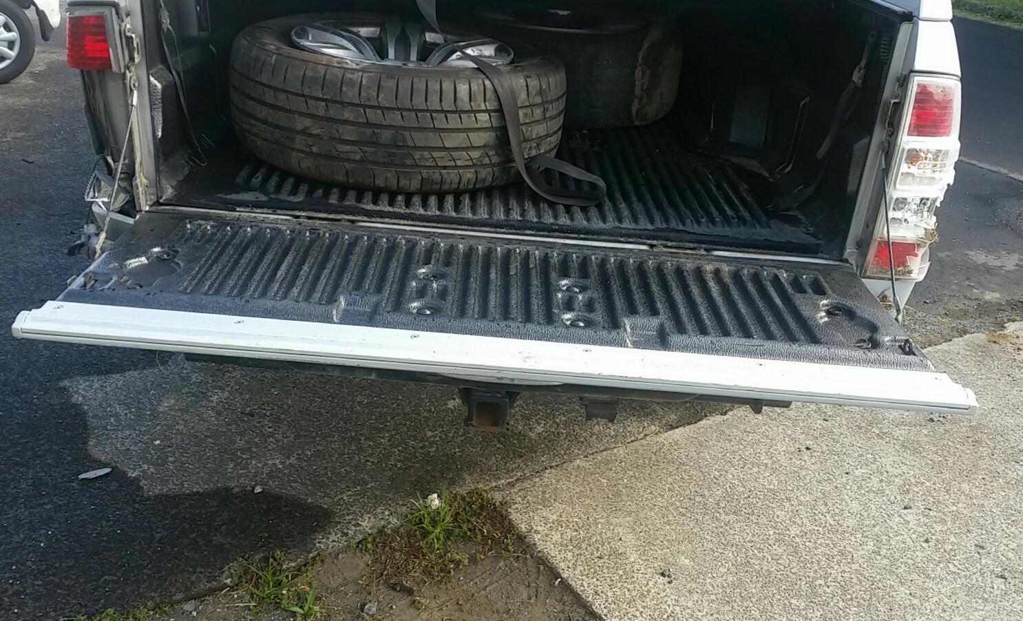 Ford Ranger - PK 2009-2011