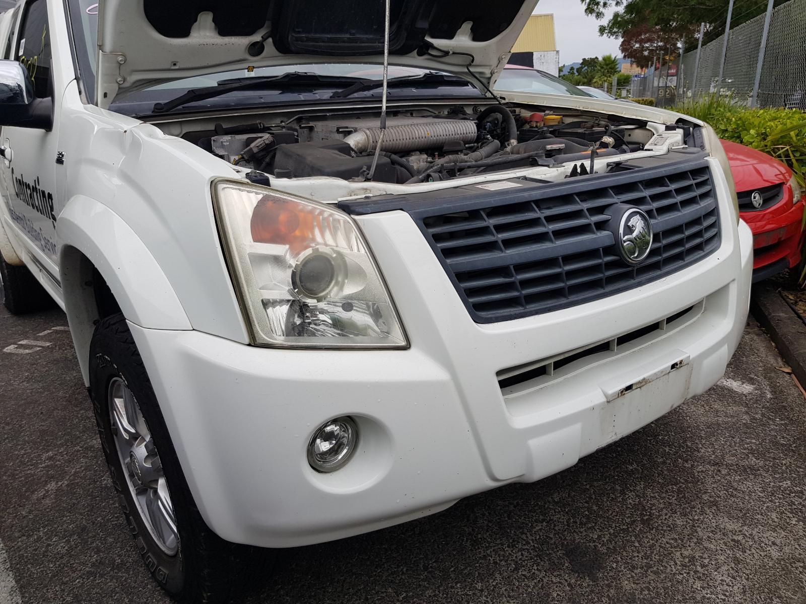 Holden Rodeo - RA 2003-2008