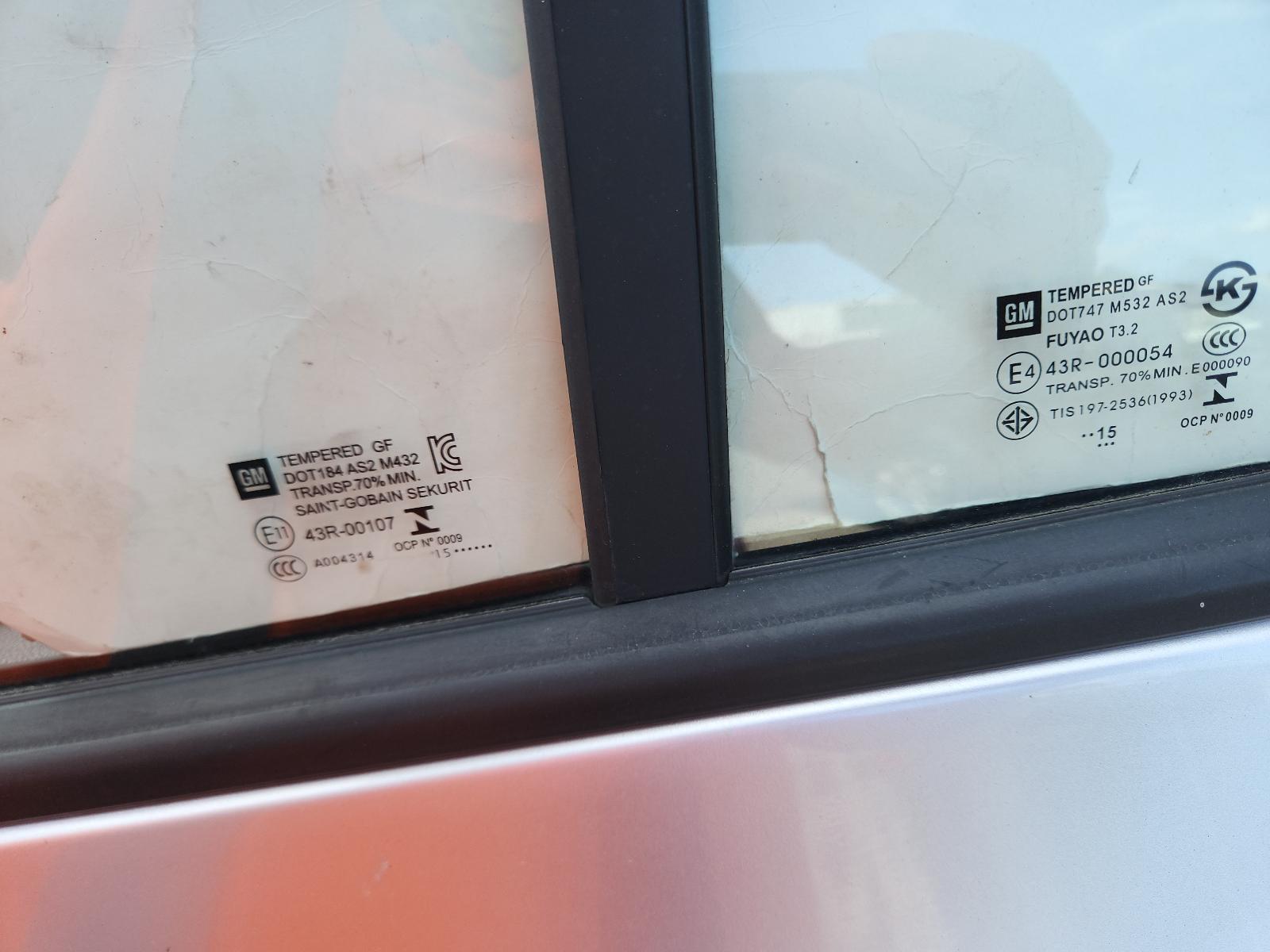 Holden Barina - TM 2011-Present