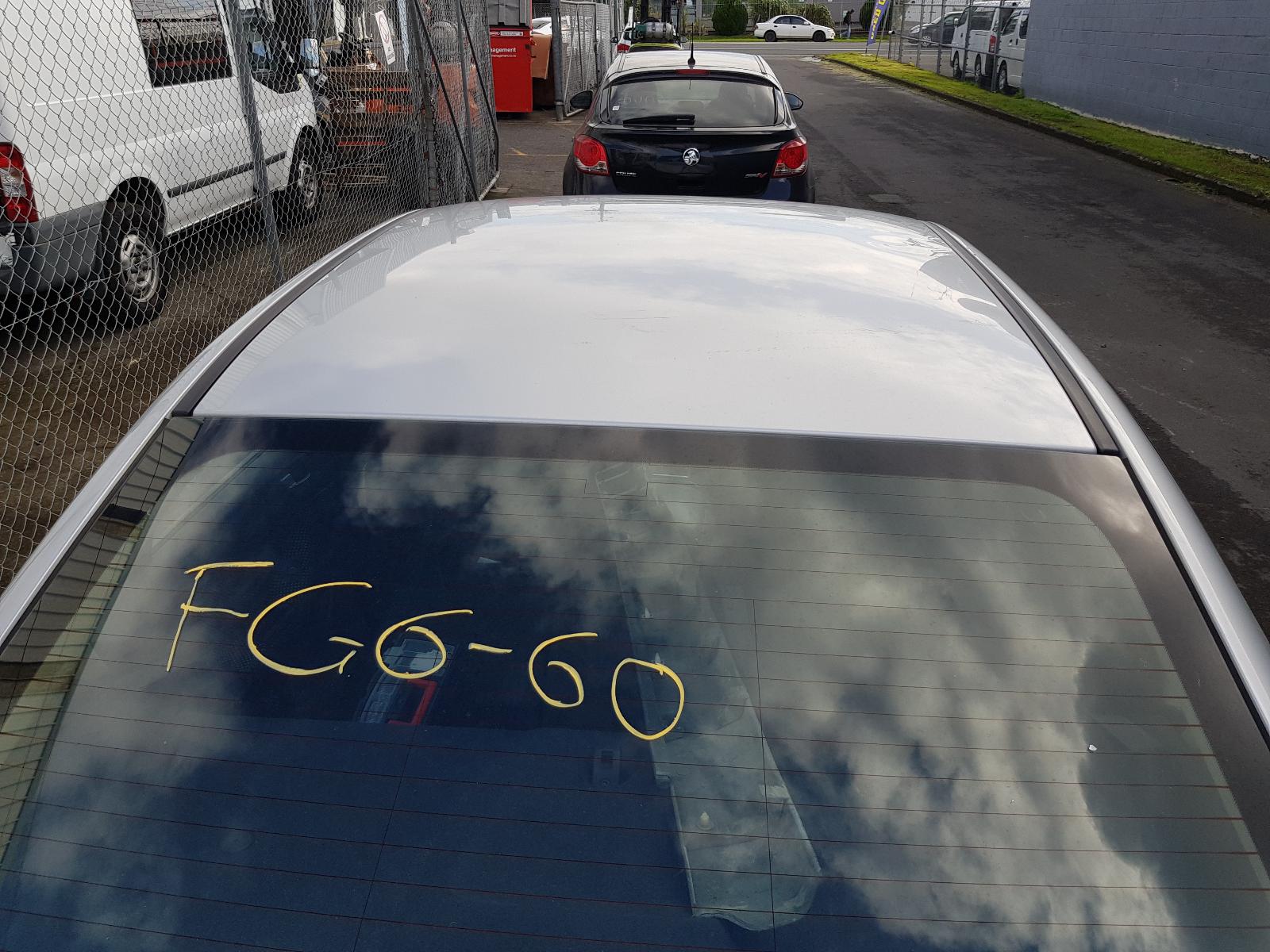 Ford Falcon - FG-FGX 2008-2016