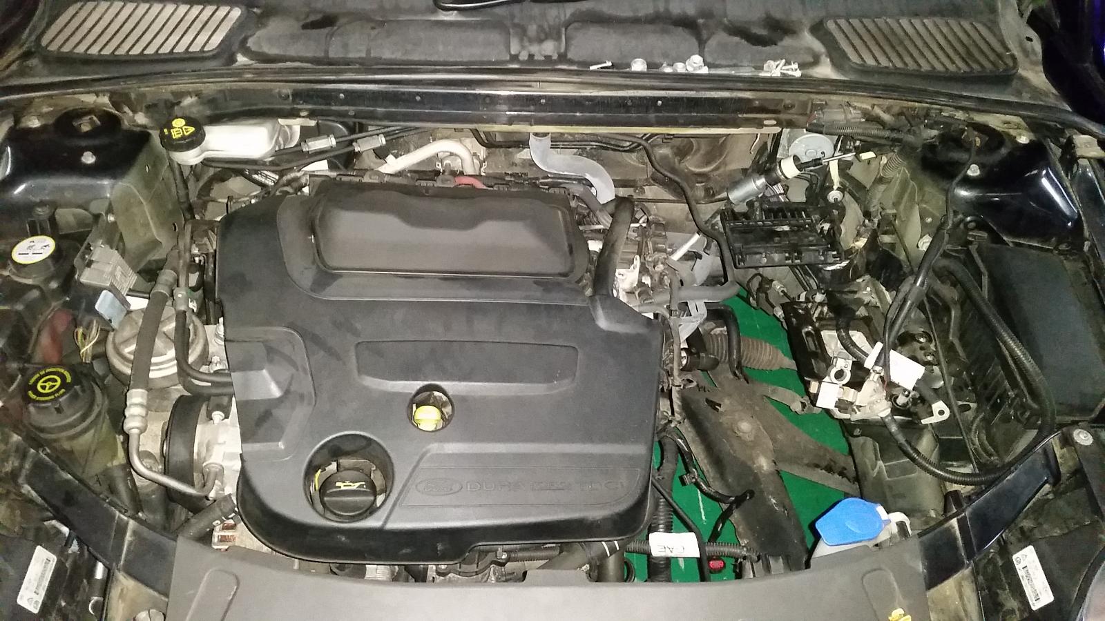 Ford Mondeo - MC 2011-2014