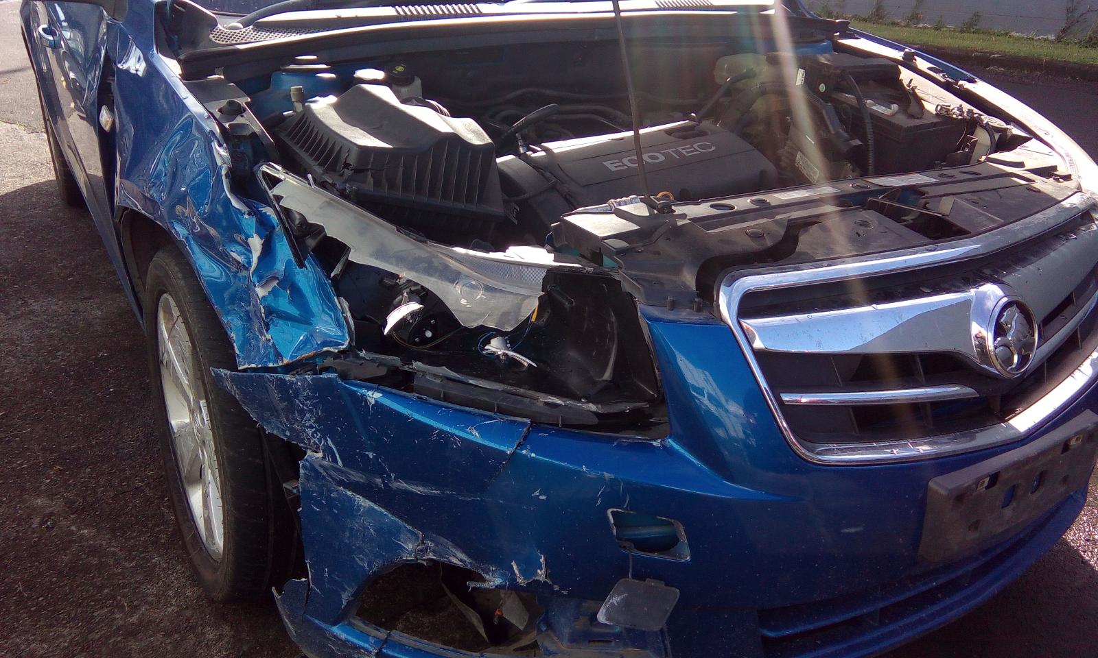 Holden Cruze - 2009-Present