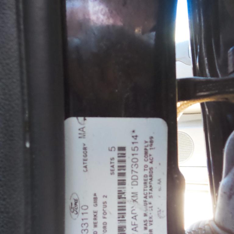 Ford Focus - LS 2005-2007