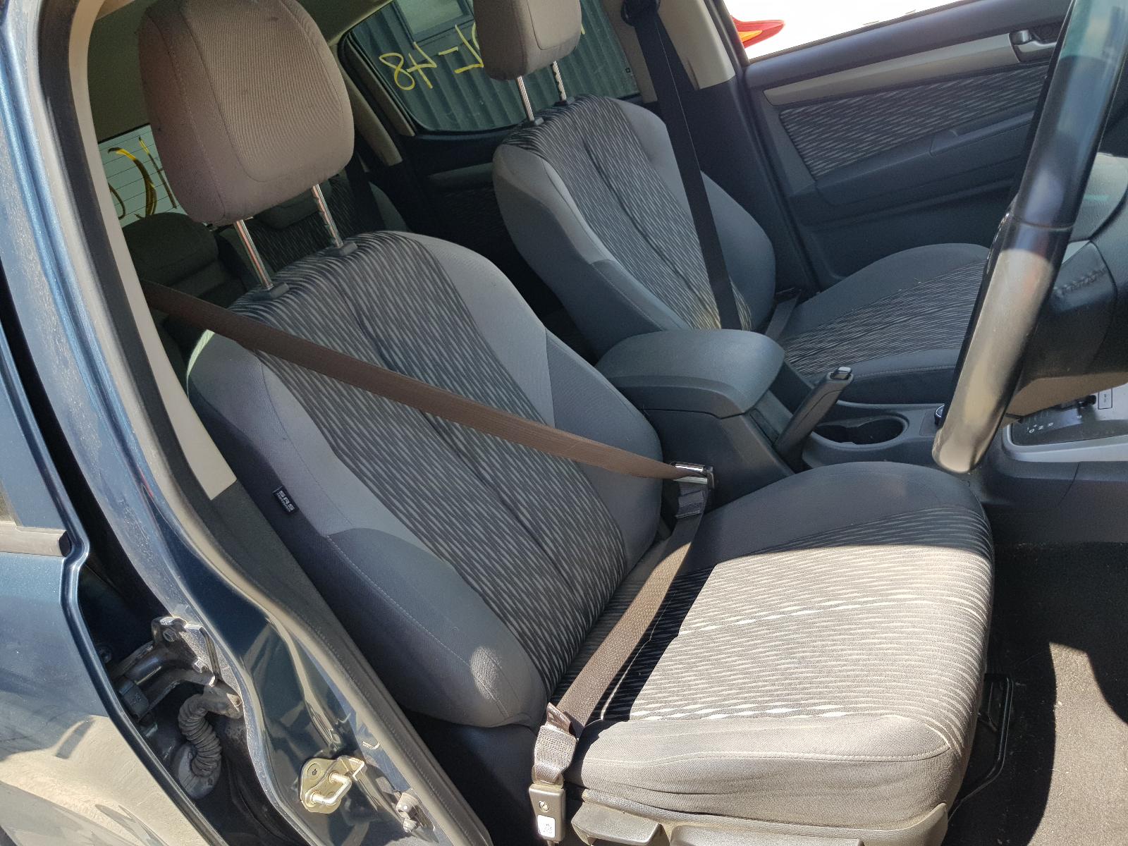 Holden Colorado - RG 2012 -2016